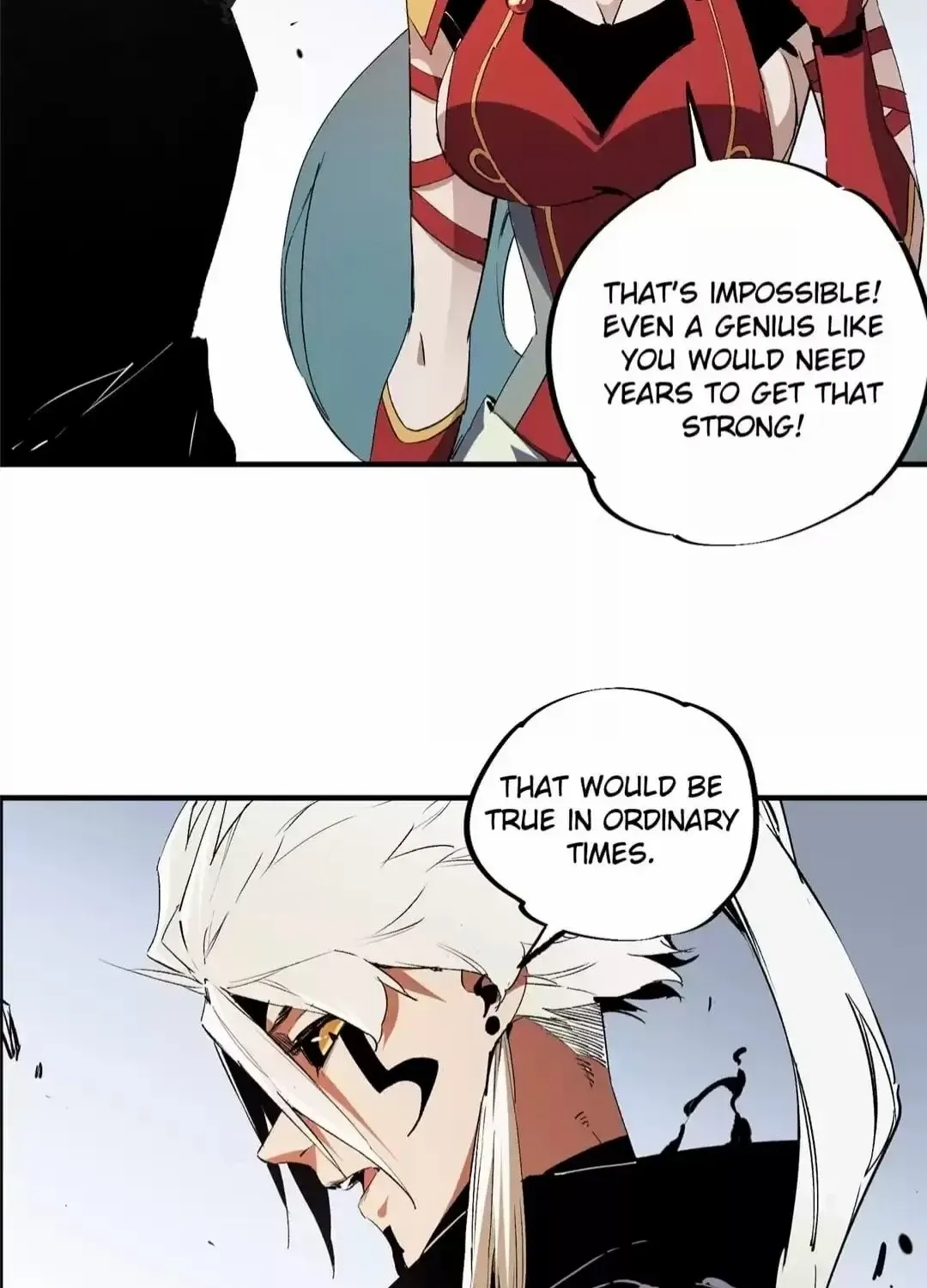 Read God killer chapter 85 image 2 on Lezhin