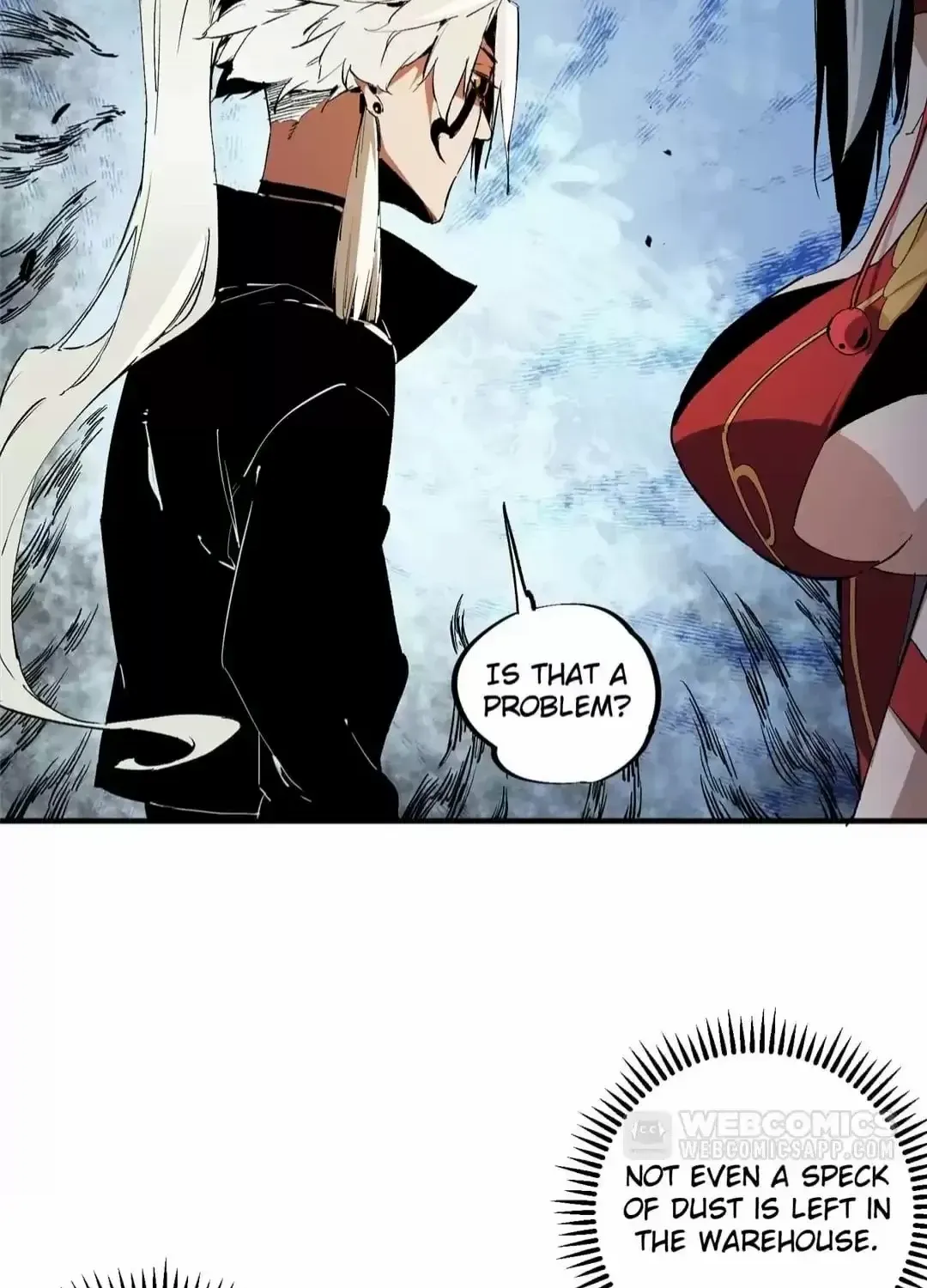 Read God killer chapter 85 image 22 on Lezhin
