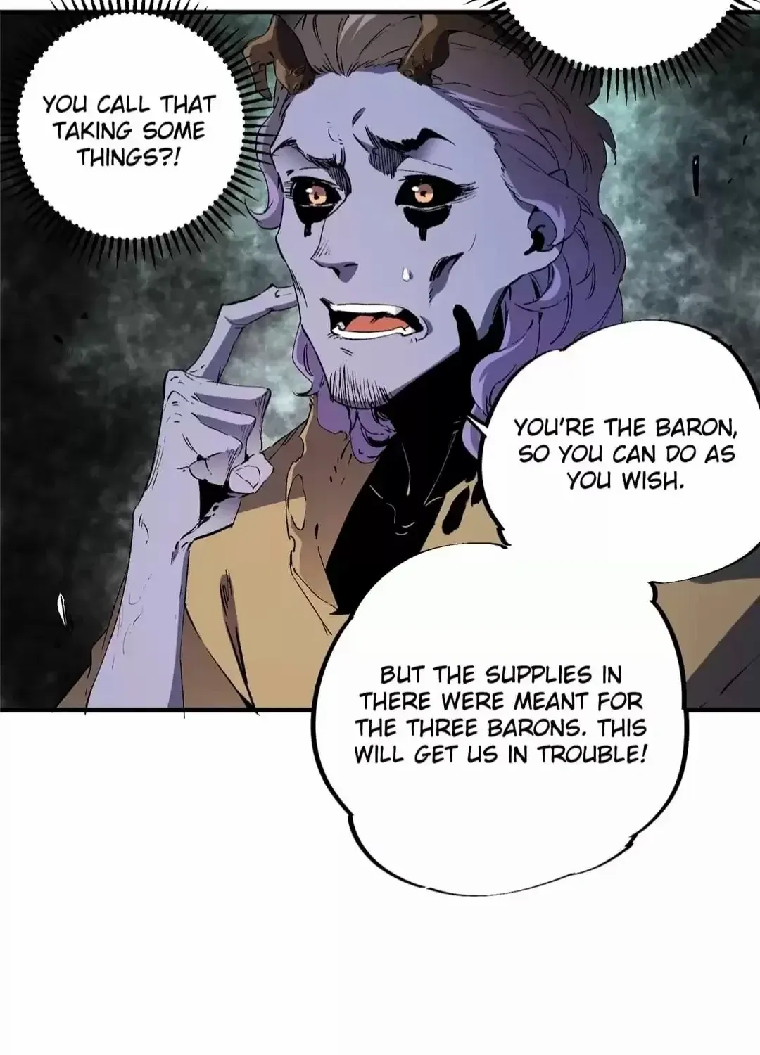 Read God killer chapter 85 image 23 on Lezhin