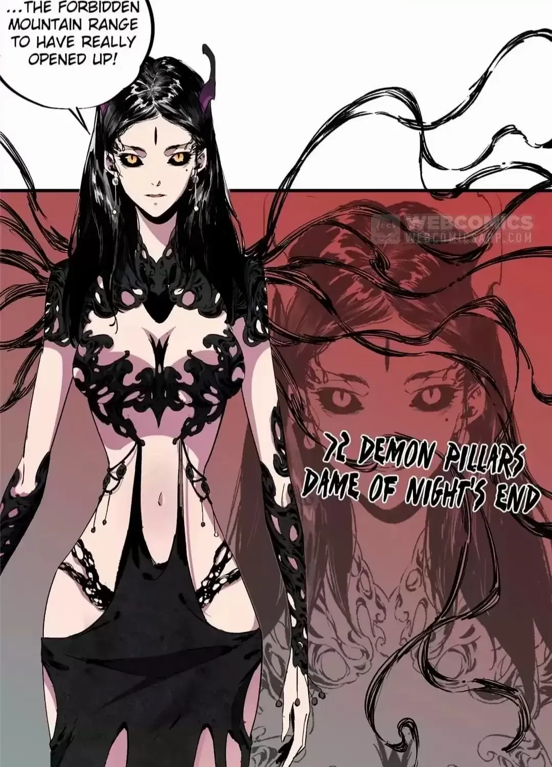 Read God killer chapter 85 image 28 on Lezhin