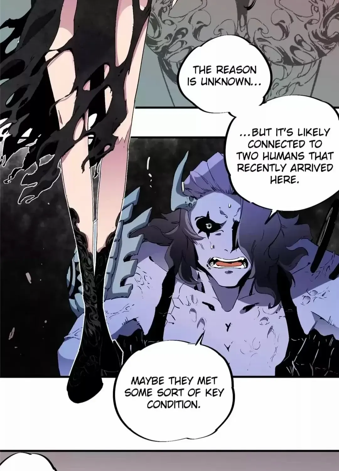 Read God killer chapter 85 image 29 on Lezhin