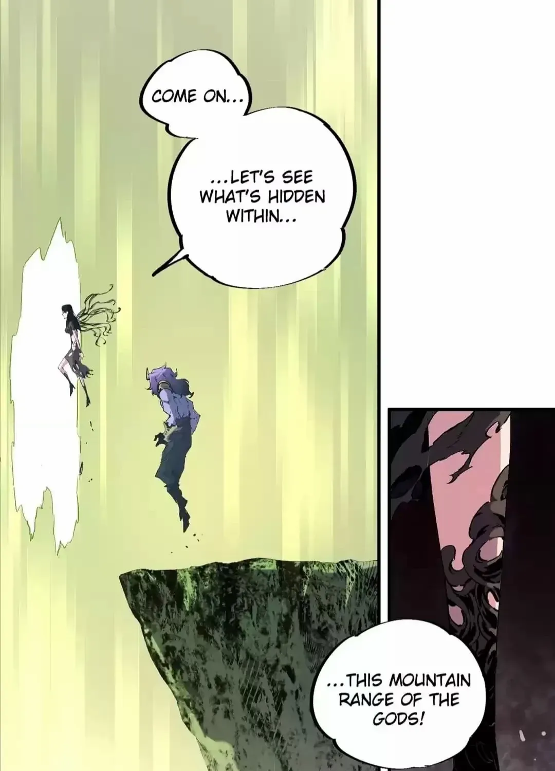 Read God killer chapter 85 image 32 on Lezhin