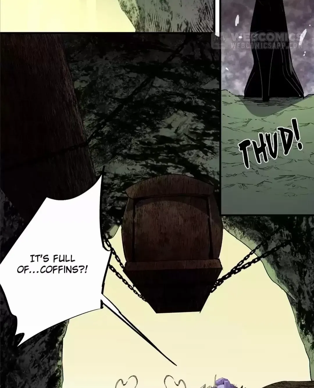 Read God killer chapter 85 image 33 on Lezhin