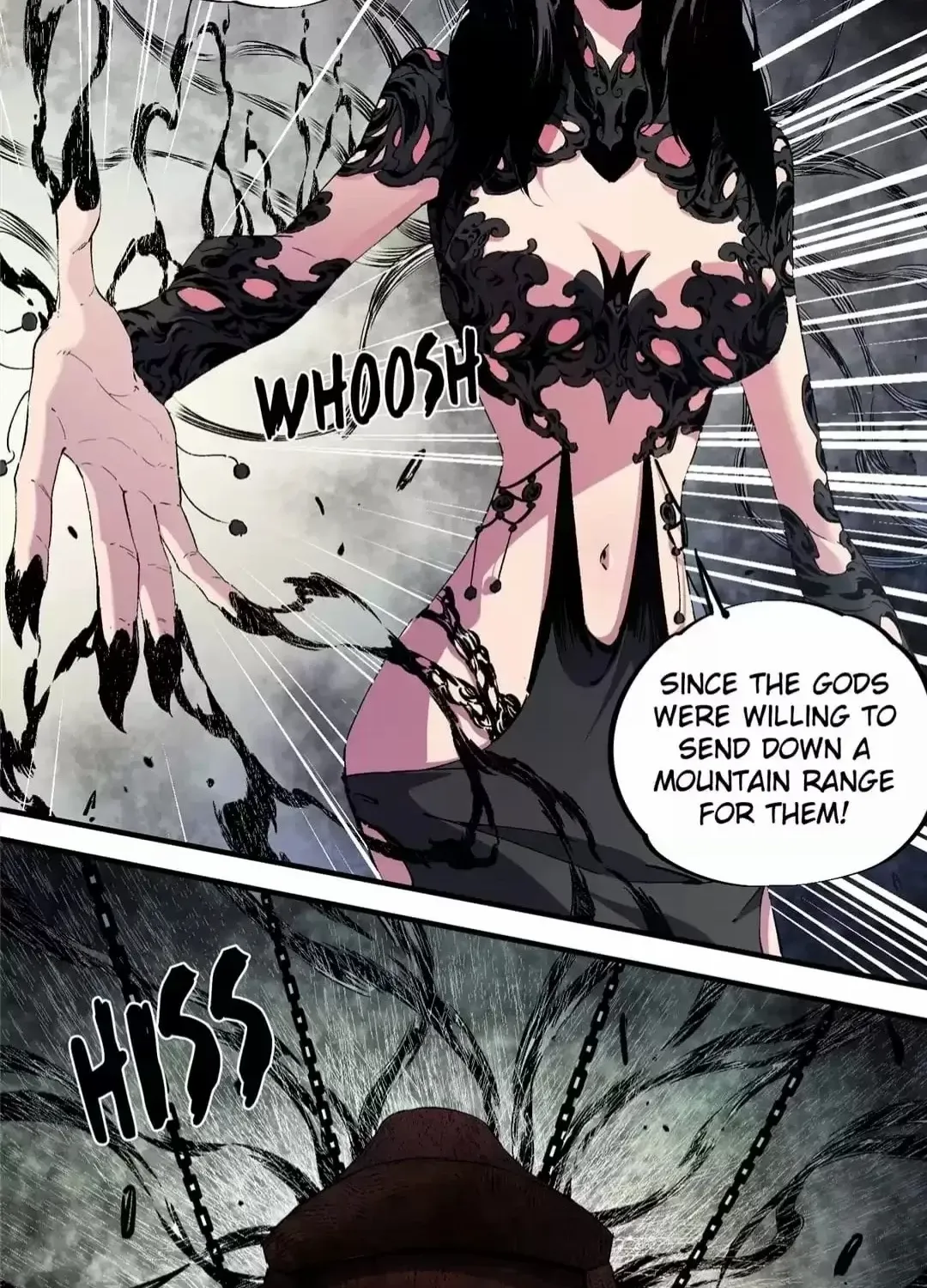 Read God killer chapter 85 image 35 on Lezhin