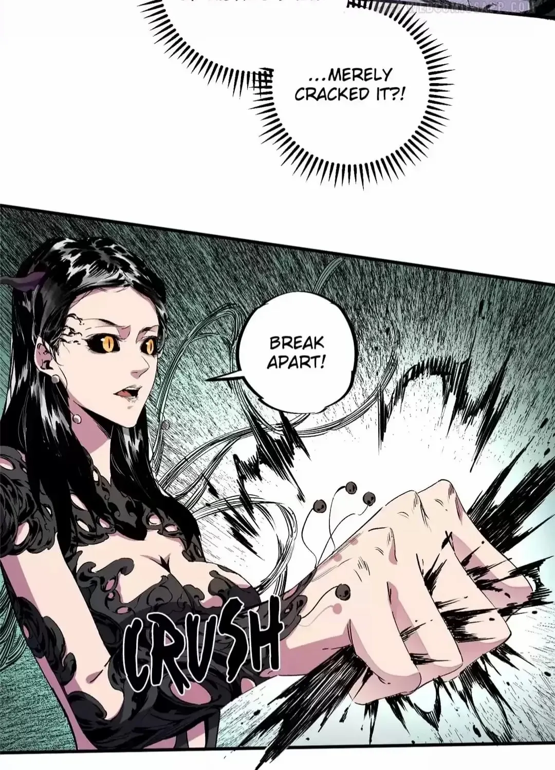 Read God killer chapter 85 image 38 on Lezhin