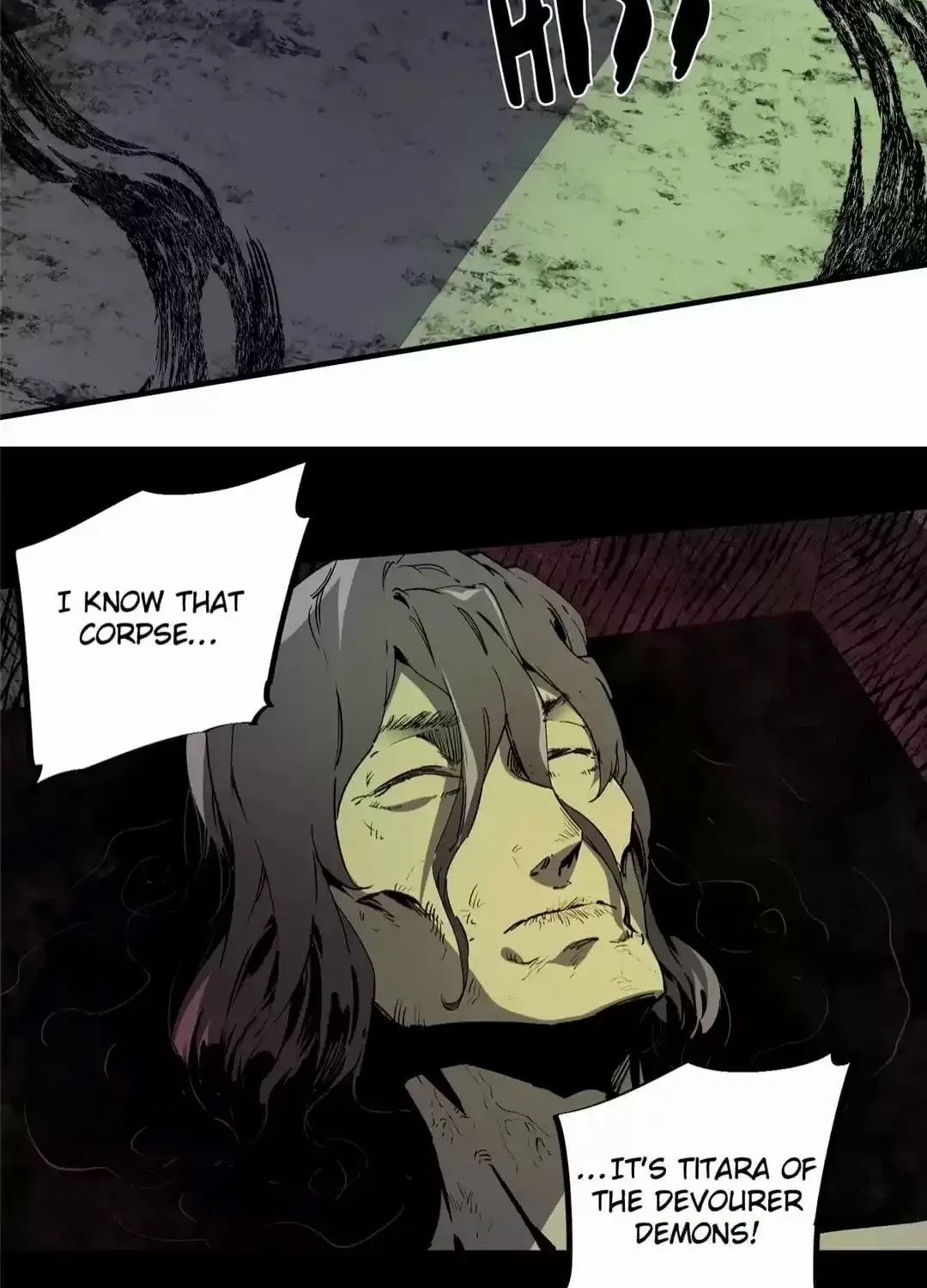 Read God killer chapter 85 image 42 on Lezhin