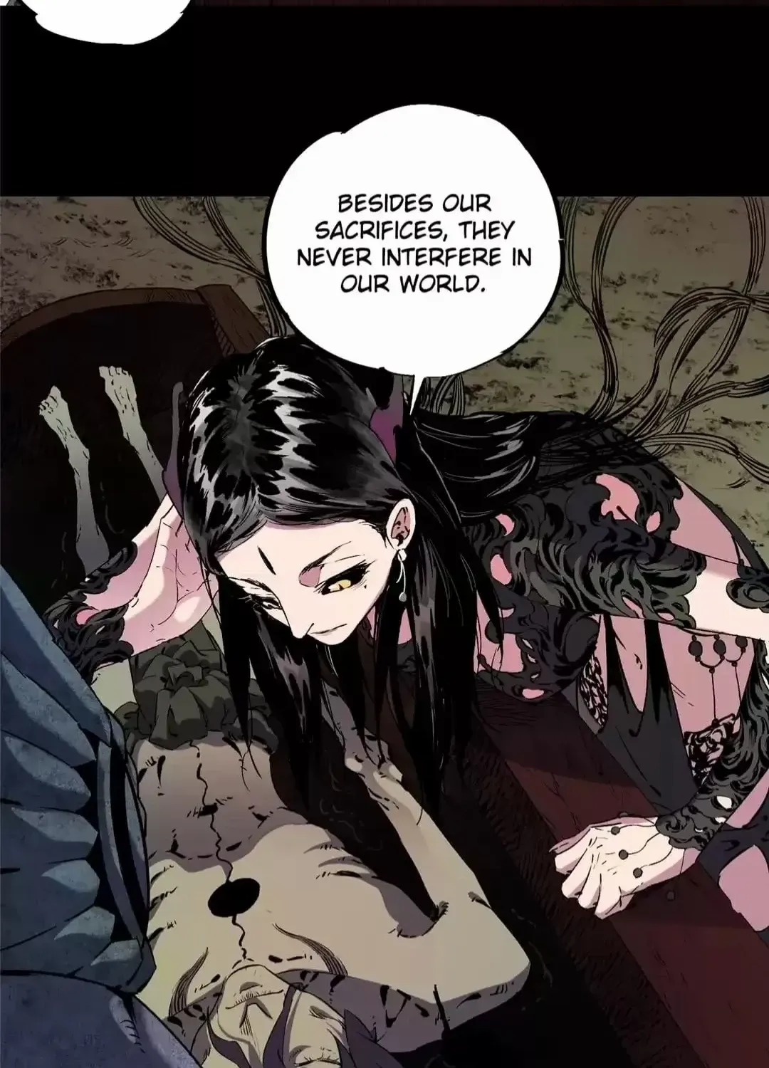 Read God killer chapter 85 image 48 on Lezhin