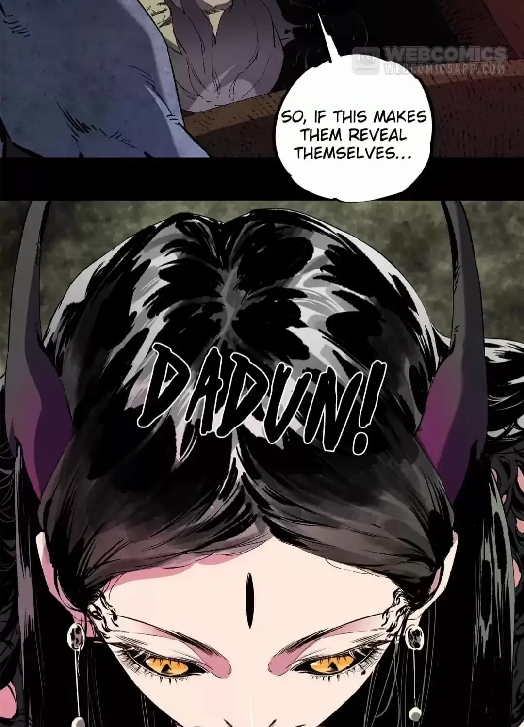 Read God killer chapter 85 image 49 on Lezhin