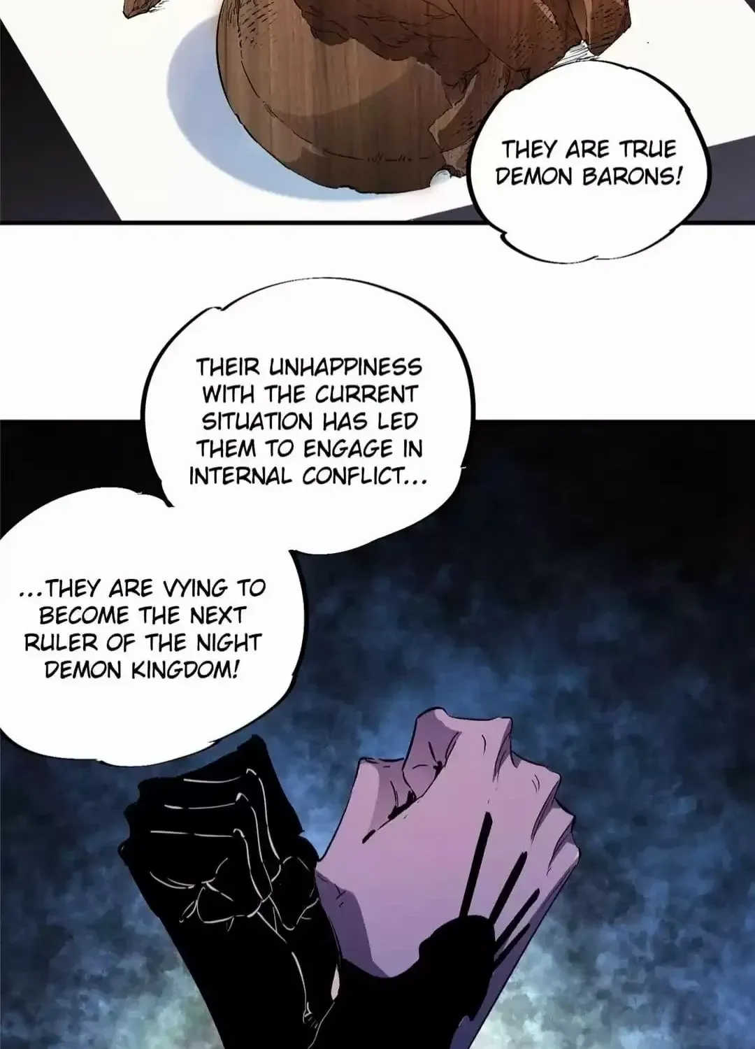 Read God killer chapter 85 image 5 on Lezhin