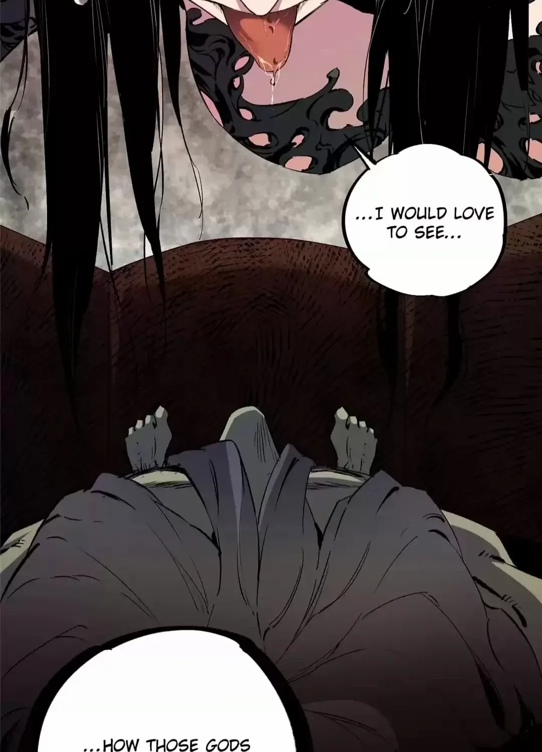 Read God killer chapter 85 image 50 on Lezhin