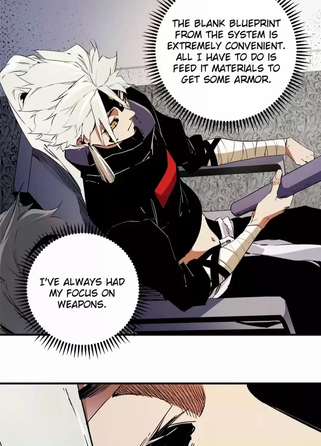 Read God killer chapter 85 image 55 on Lezhin