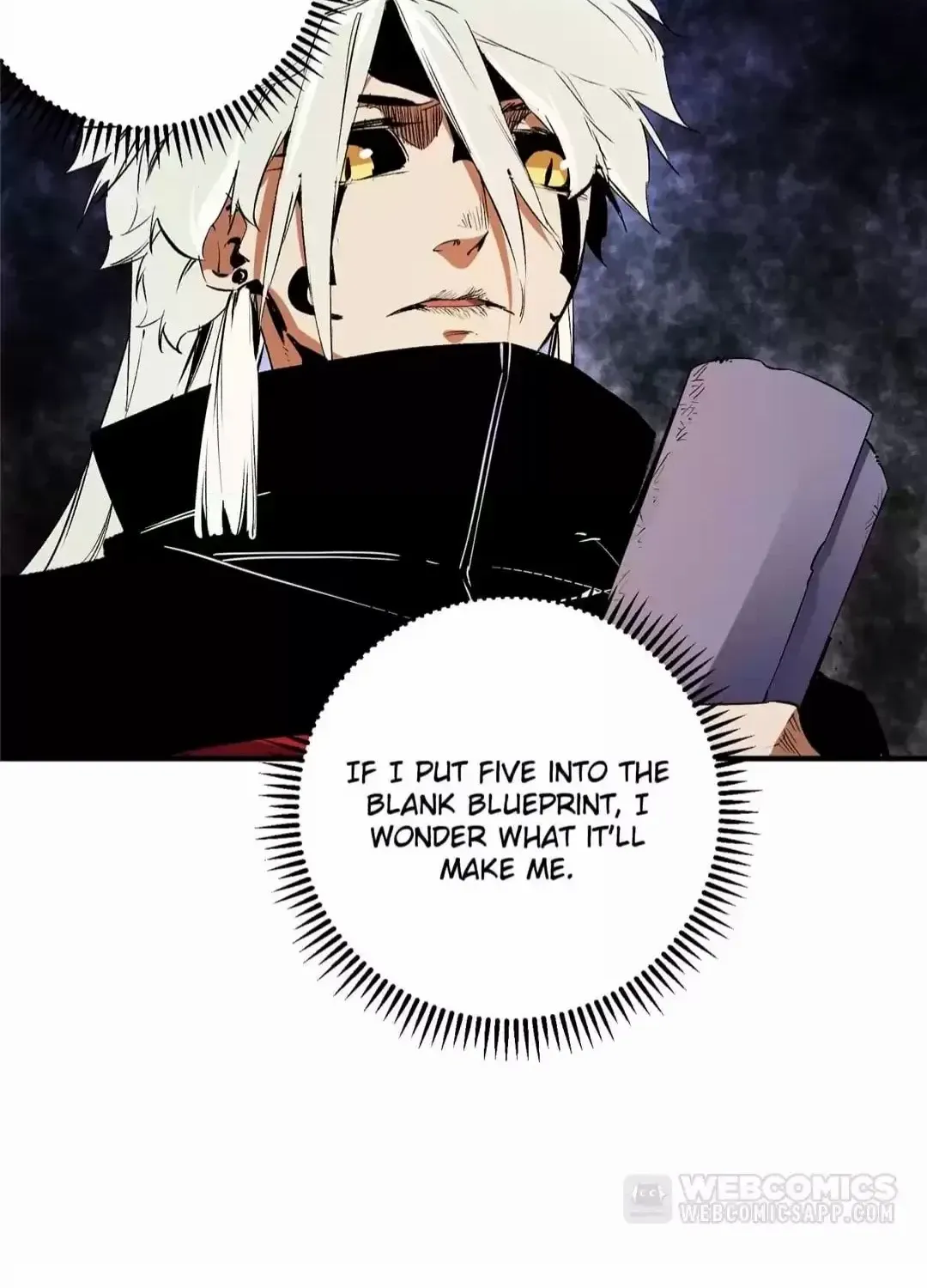 Read God killer chapter 85 image 58 on Lezhin