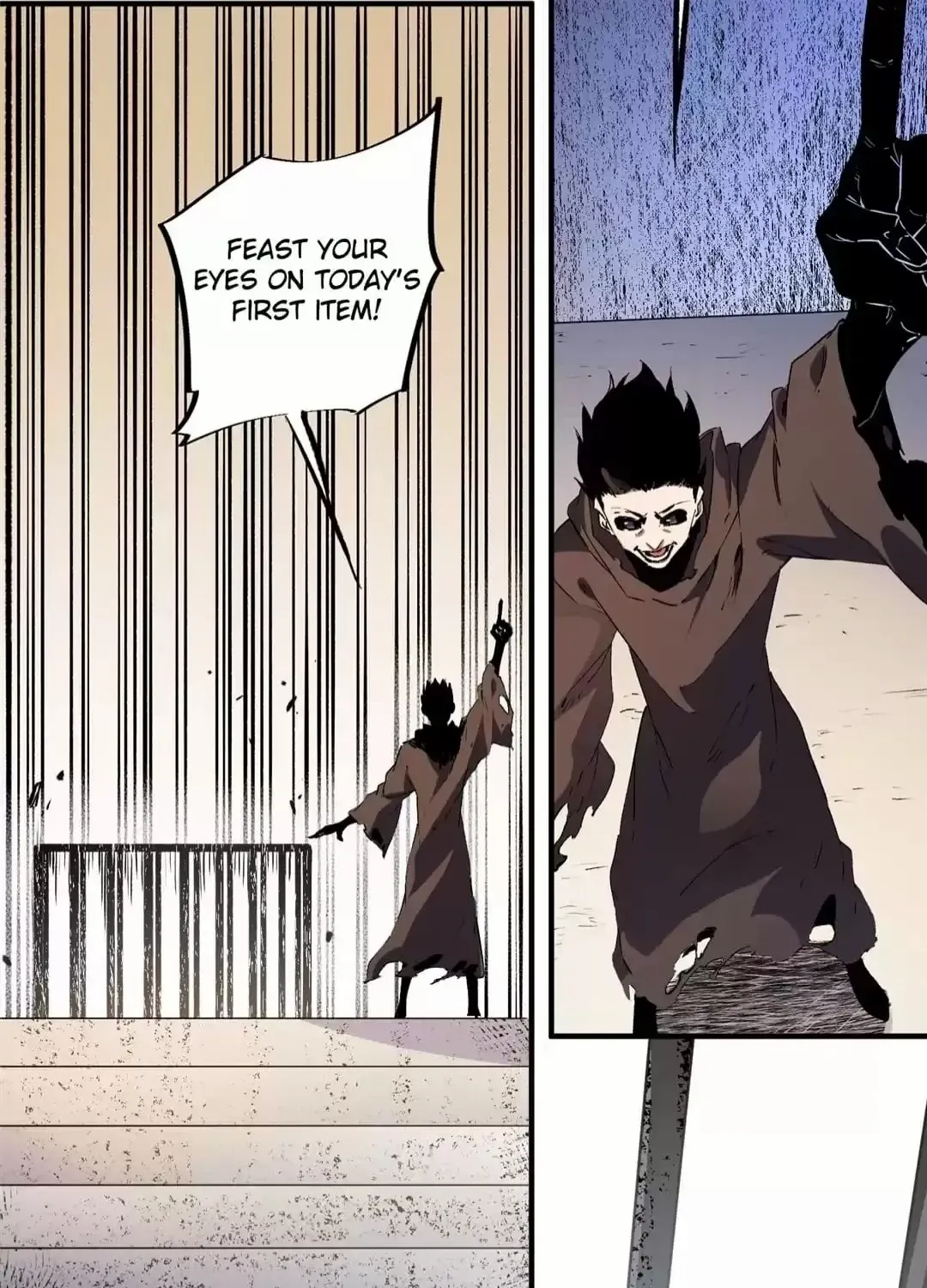 Read God killer chapter 85 image 60 on Lezhin