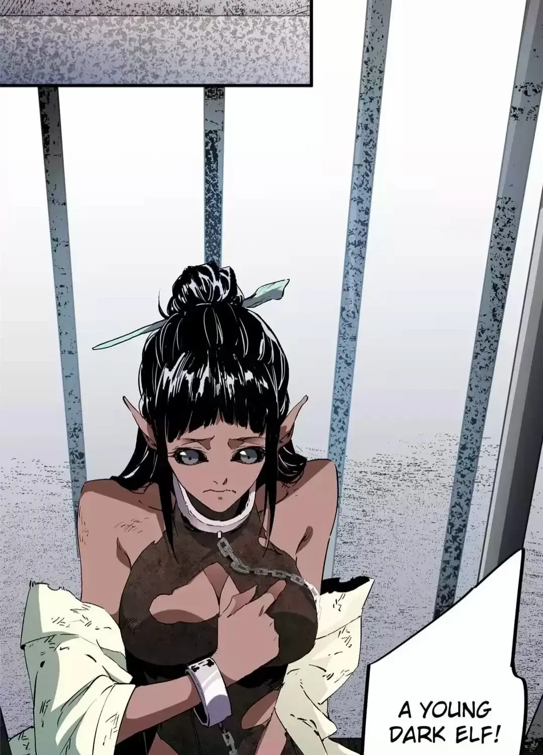 Read God killer chapter 85 image 61 on Lezhin