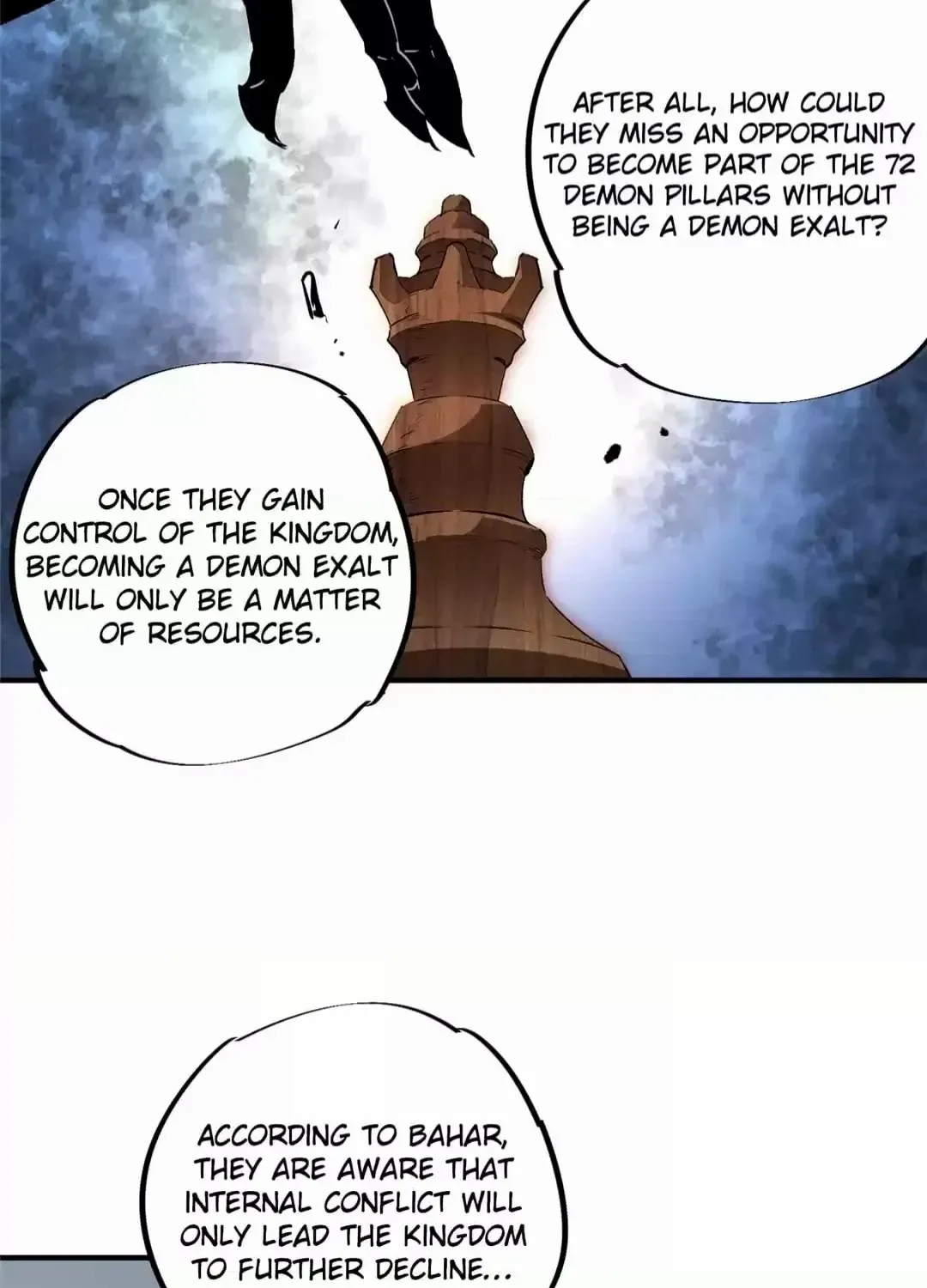 Read God killer chapter 85 image 7 on Lezhin