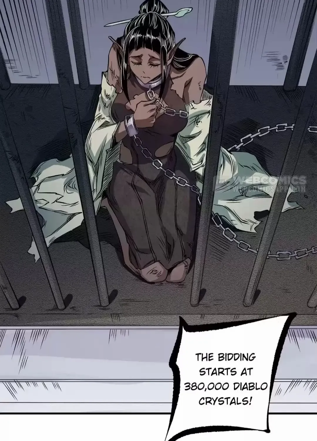 Read God killer chapter 86 image 1 on Lezhin