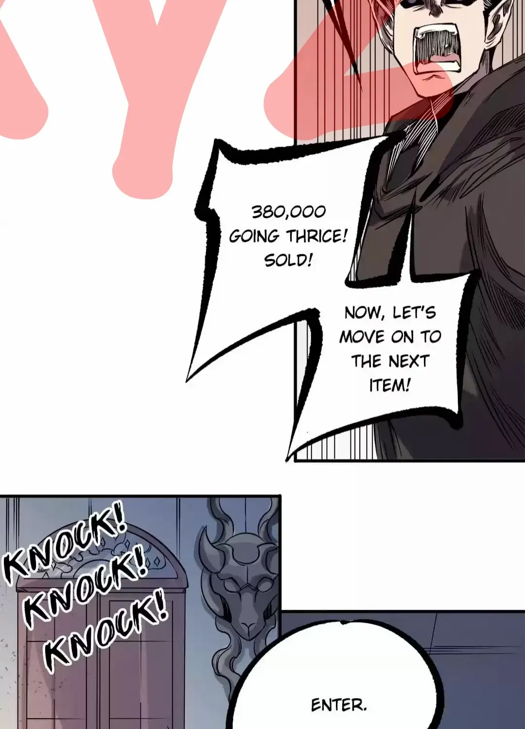 Read God killer chapter 86 image 10 on Lezhin