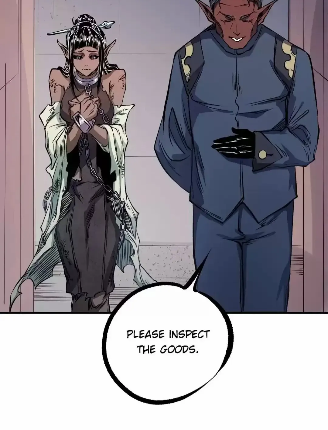 Read God killer chapter 86 image 12 on Lezhin