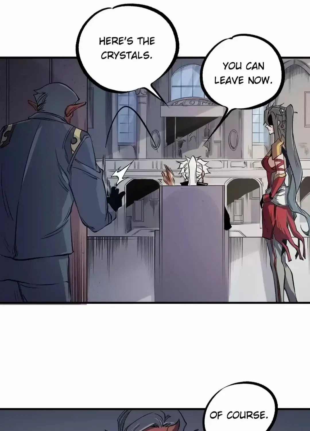 Read God killer chapter 86 image 13 on Lezhin