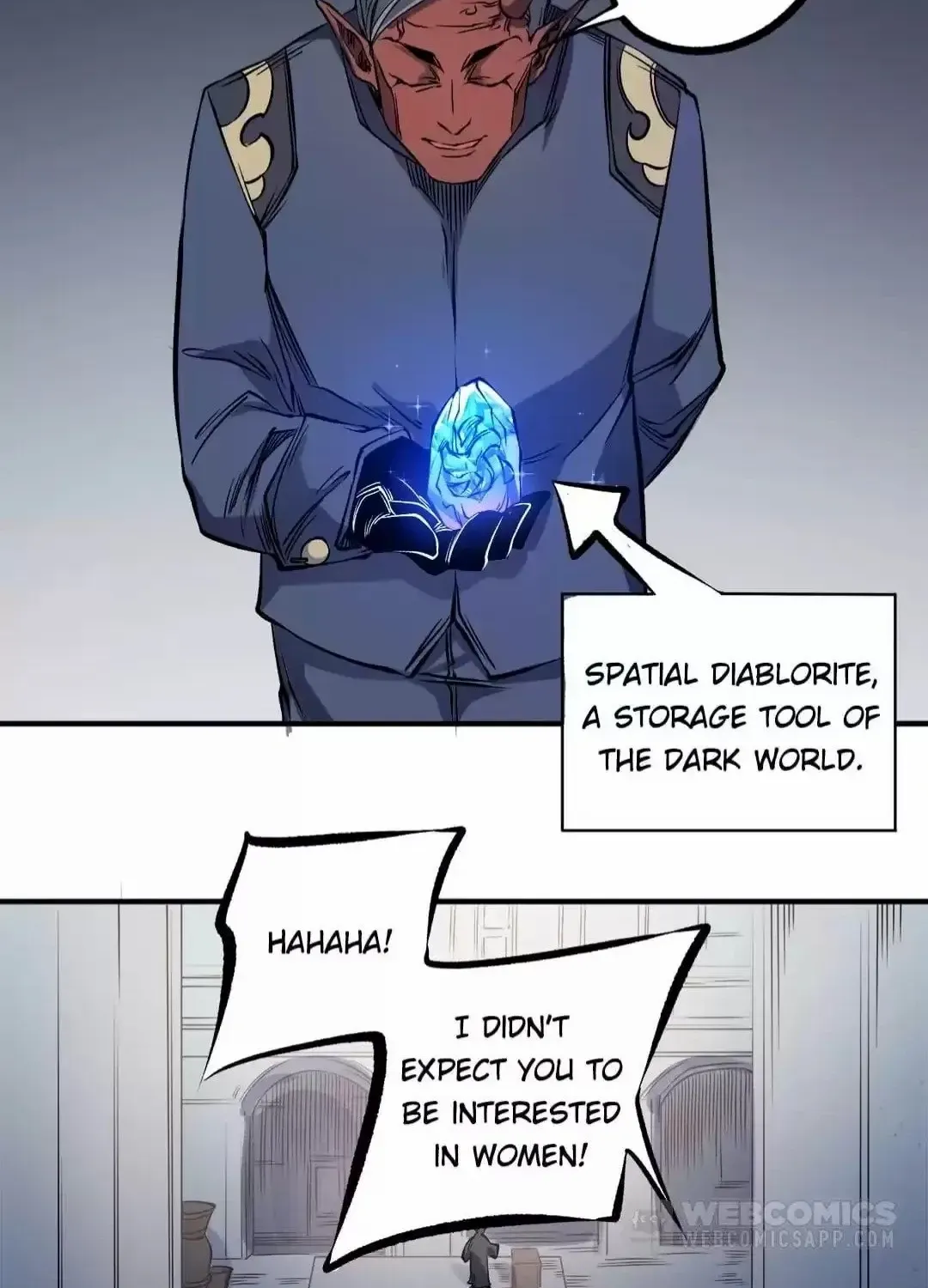 Read God killer chapter 86 image 14 on Lezhin