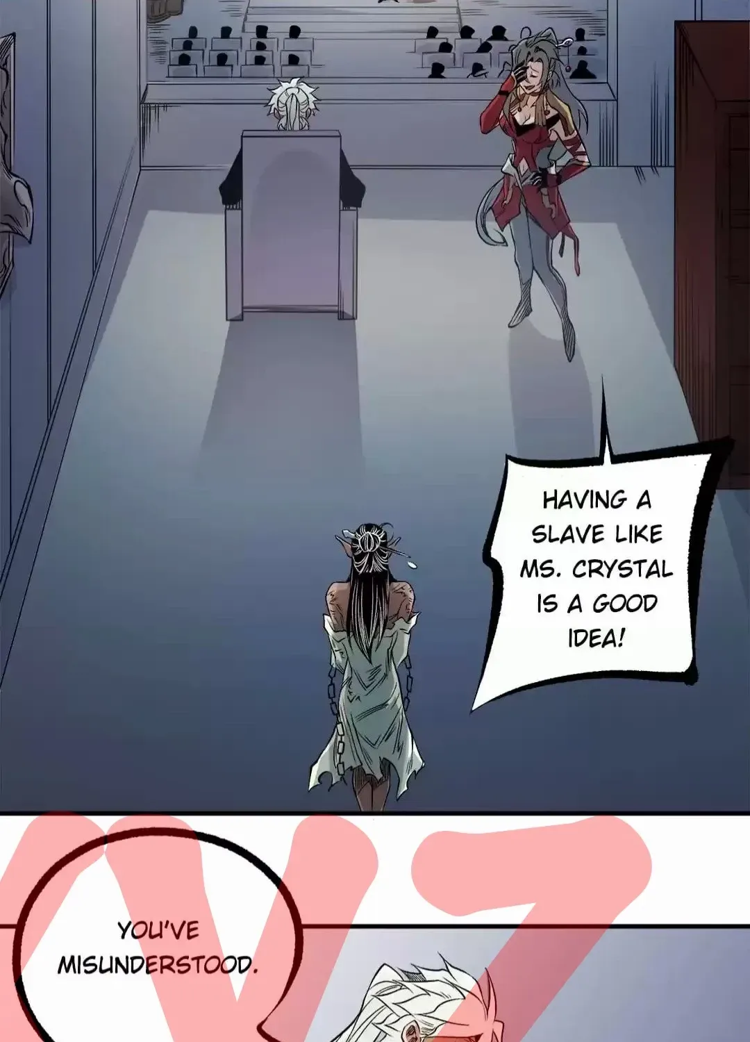 Read God killer chapter 86 image 15 on Lezhin