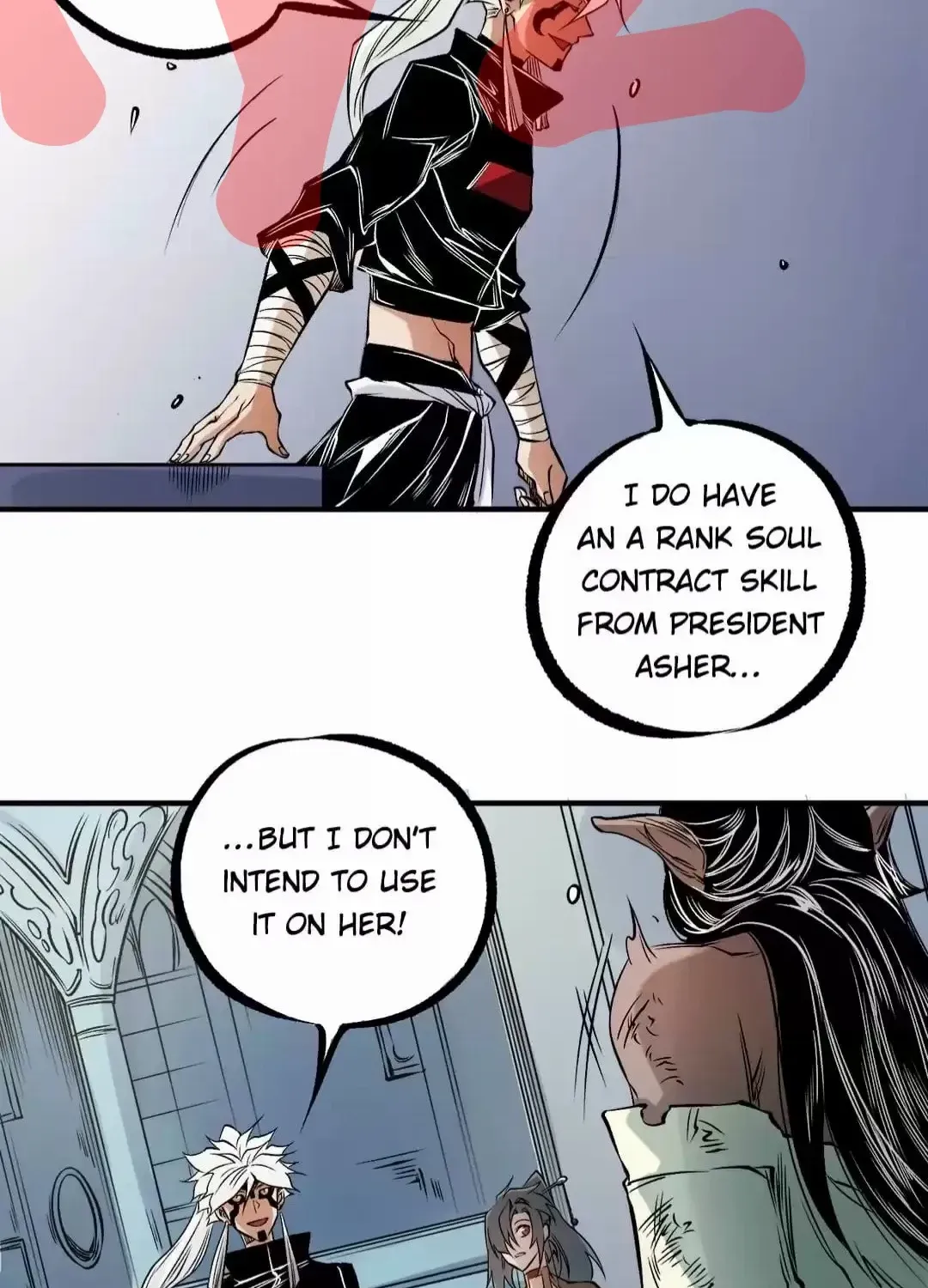 Read God killer chapter 86 image 16 on Lezhin