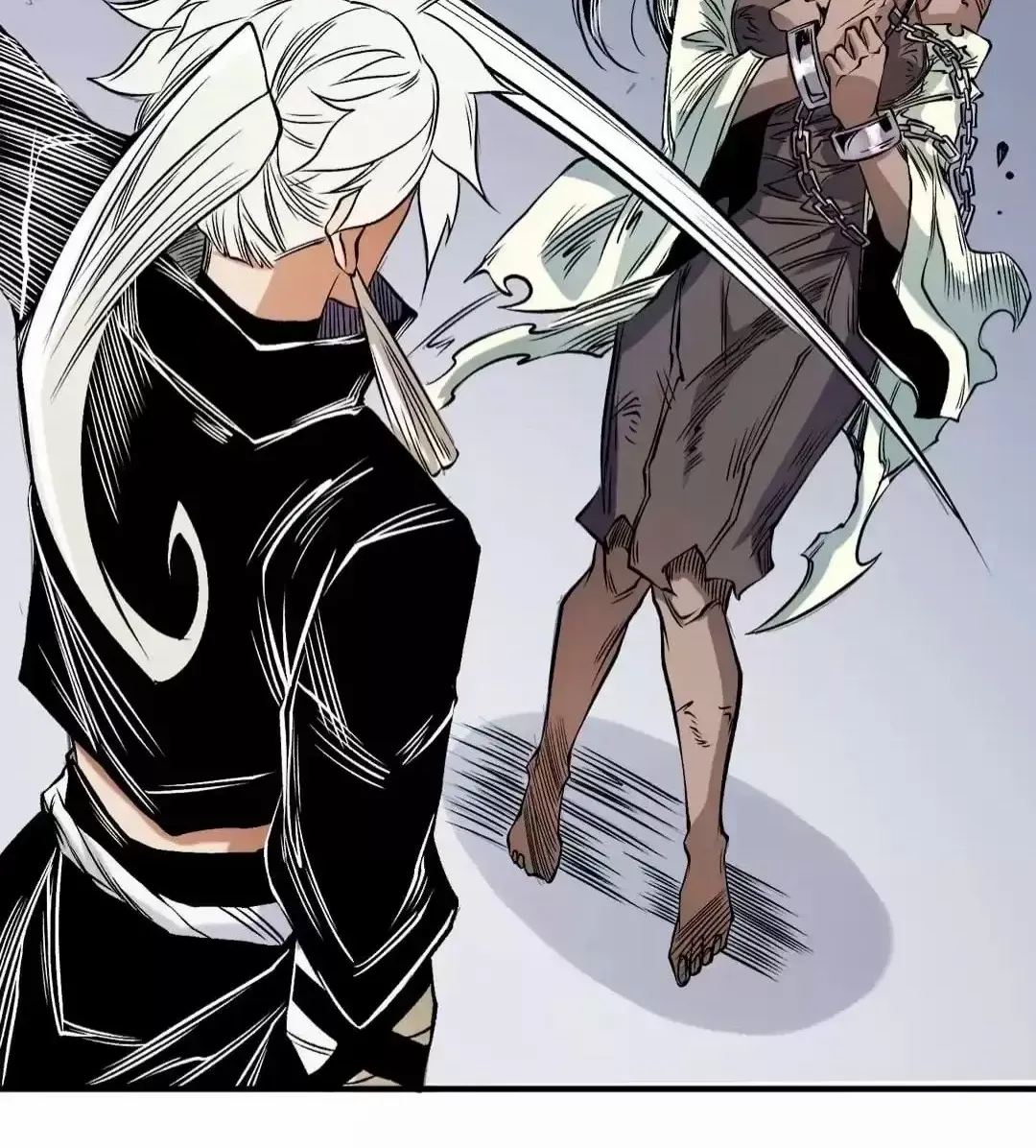 Read God killer chapter 86 image 18 on Lezhin