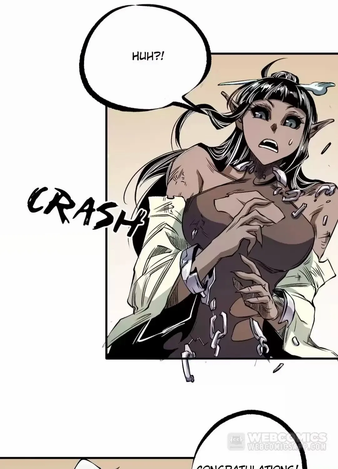 Read God killer chapter 86 image 19 on Lezhin