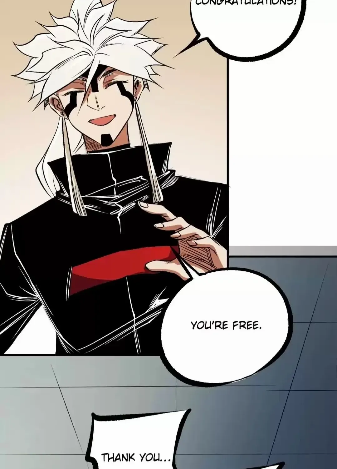 Read God killer chapter 86 image 20 on Lezhin