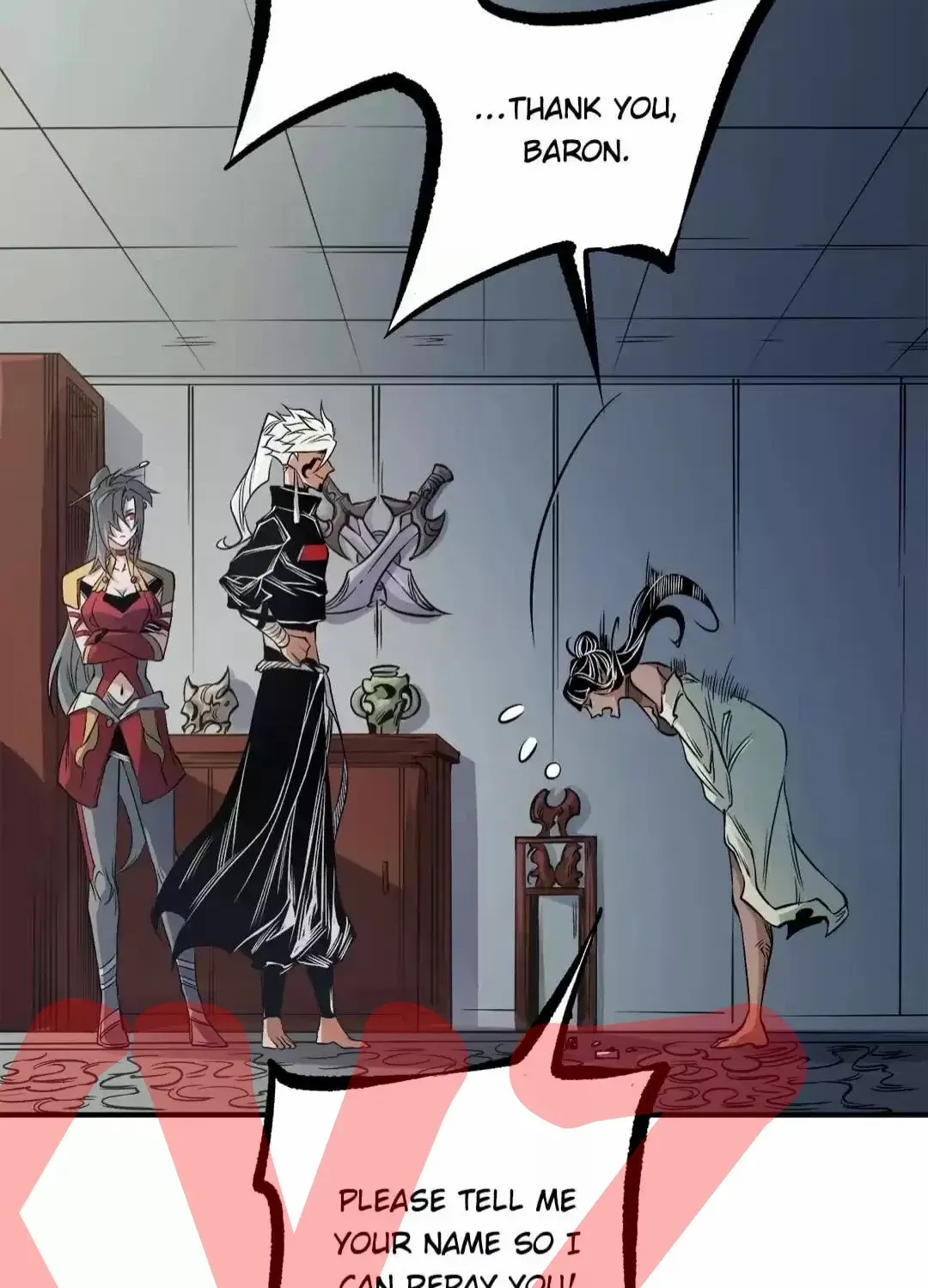 Read God killer chapter 86 image 21 on Lezhin