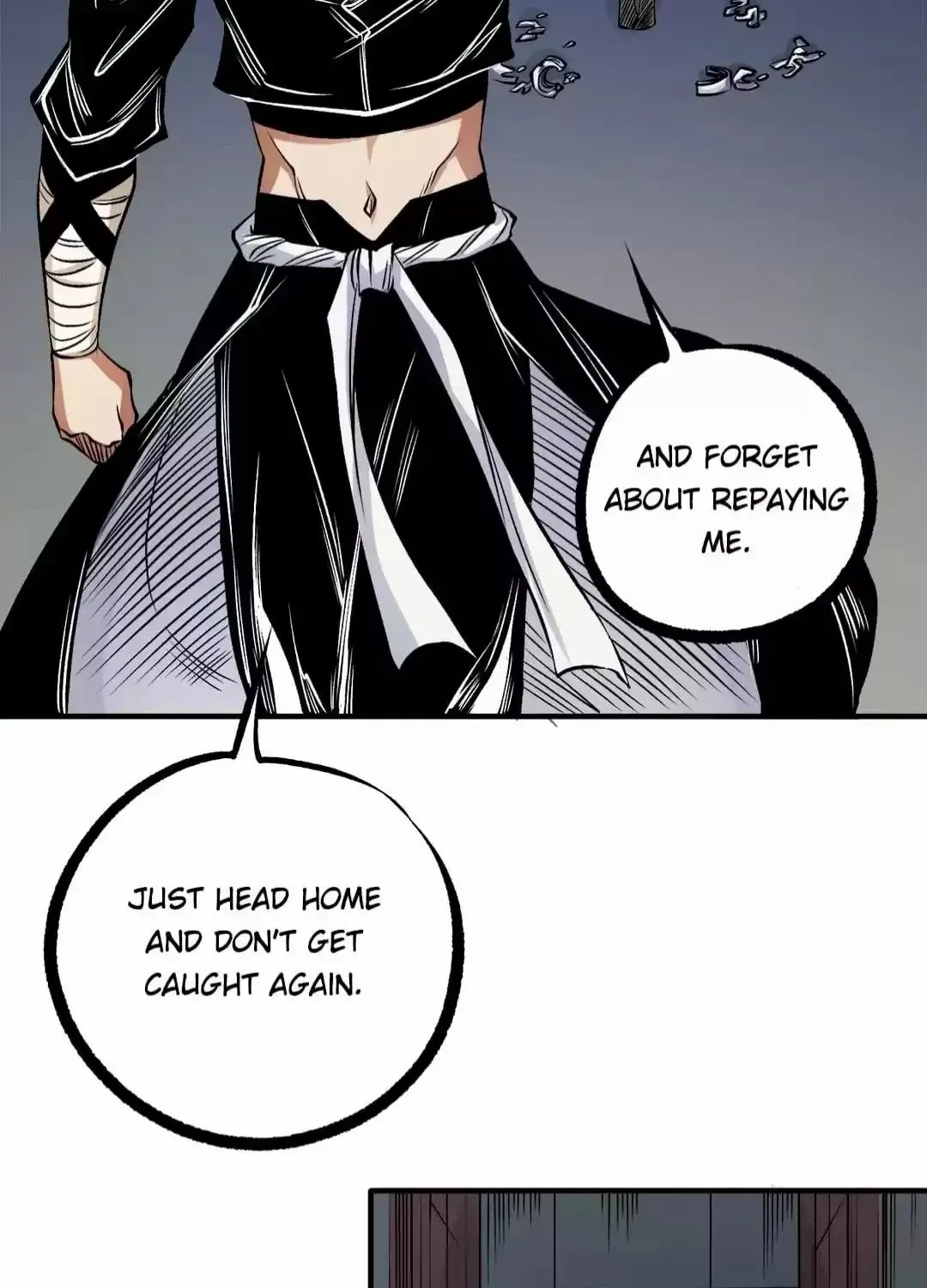 Read God killer chapter 86 image 23 on Lezhin