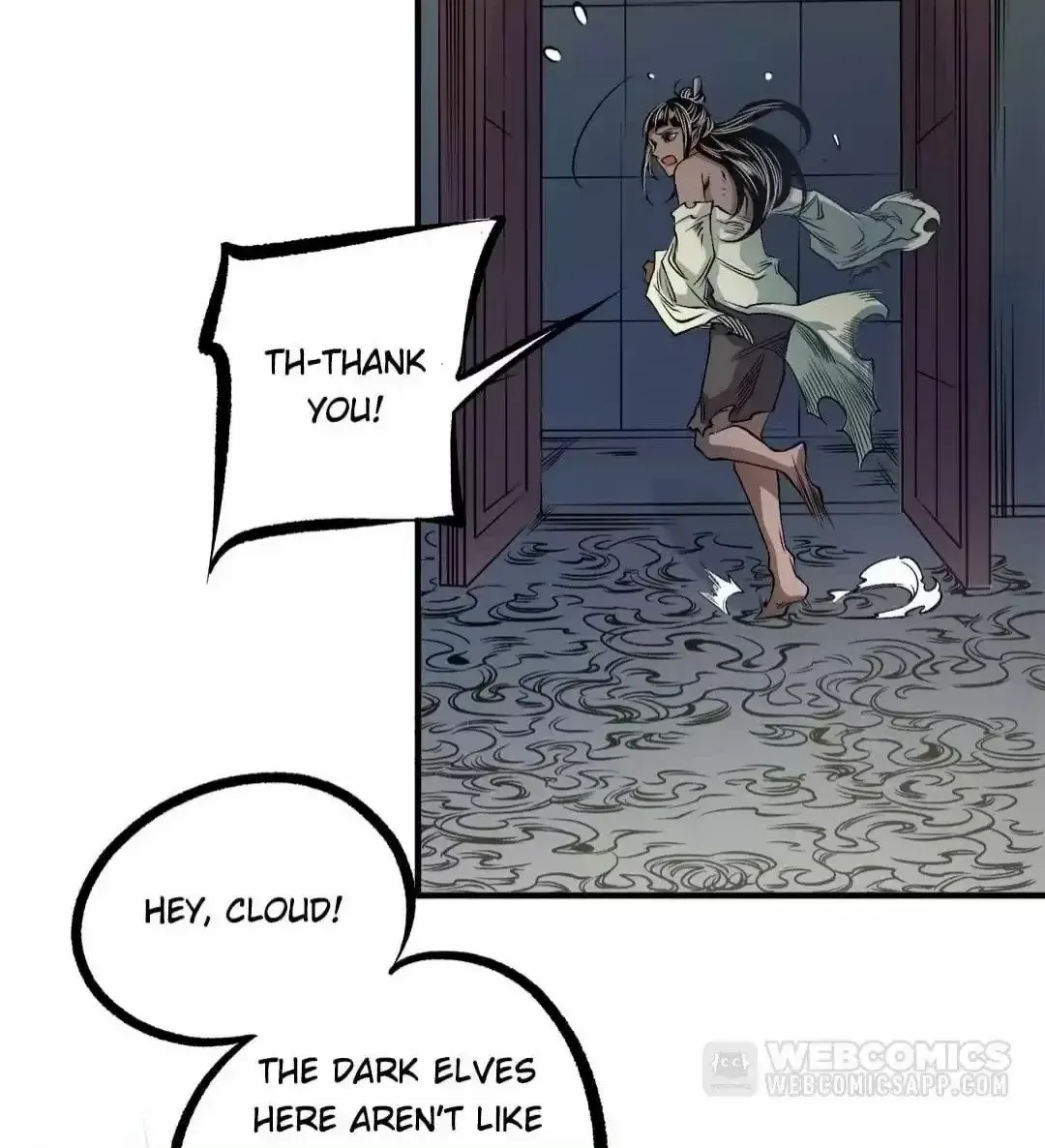 Read God killer chapter 86 image 24 on Lezhin