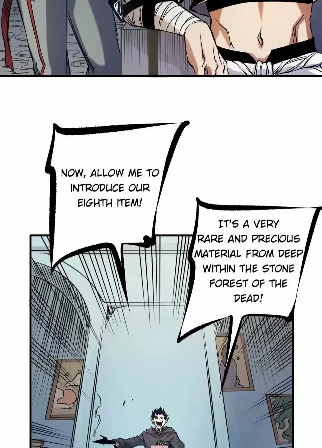 Read God killer chapter 86 image 26 on Lezhin