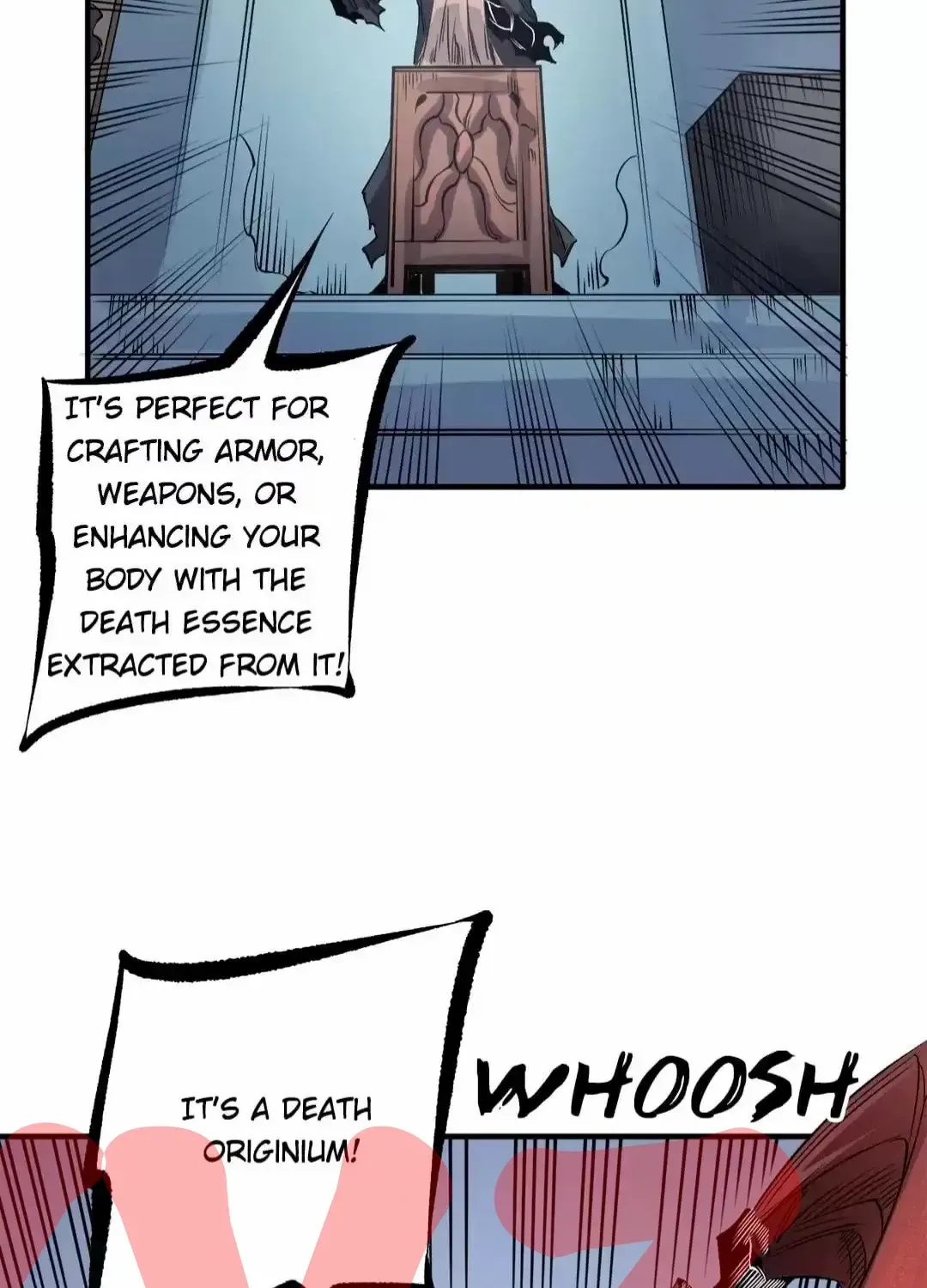 Read God killer chapter 86 image 27 on Lezhin