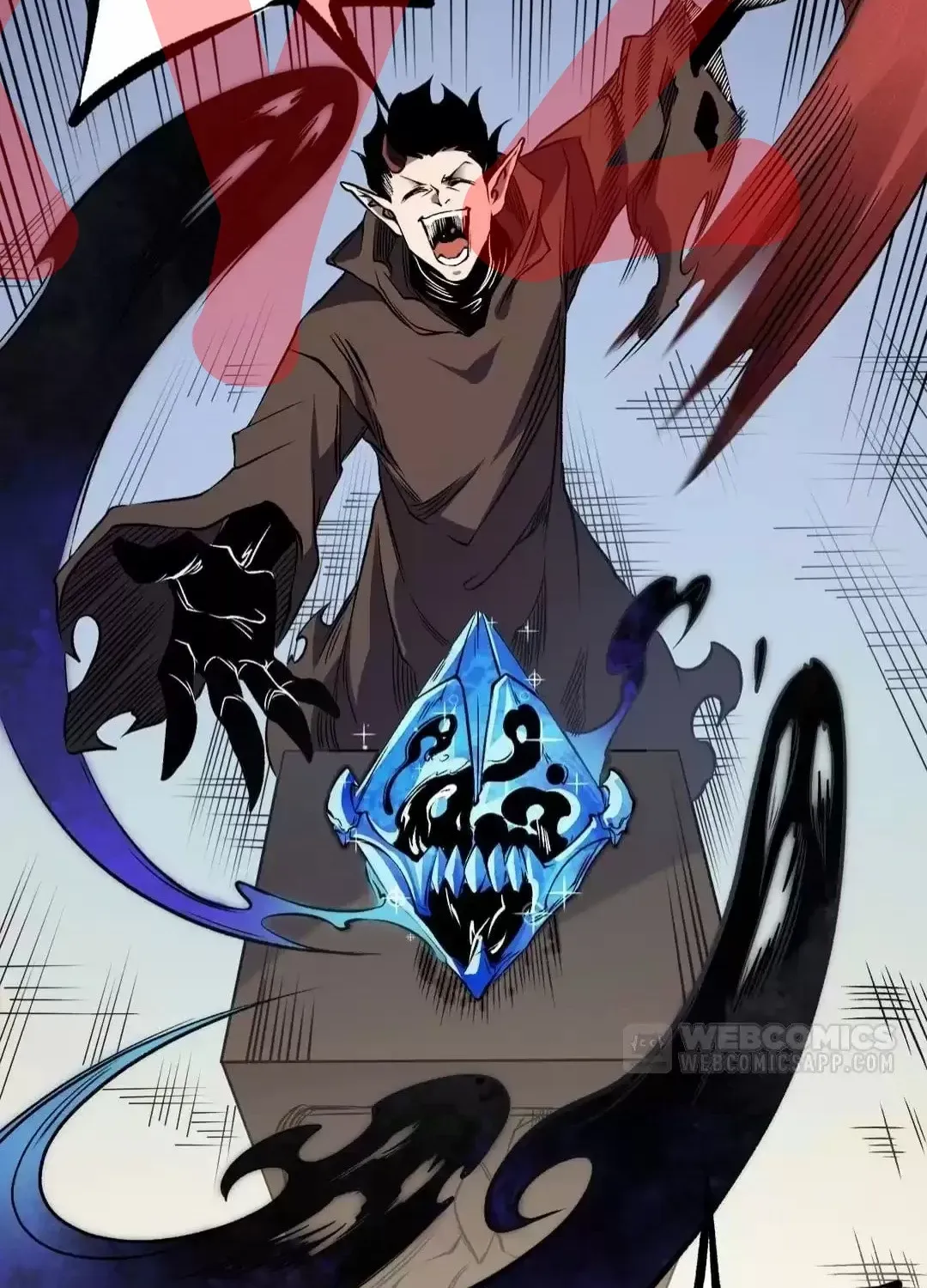 Read God killer chapter 86 image 28 on Lezhin