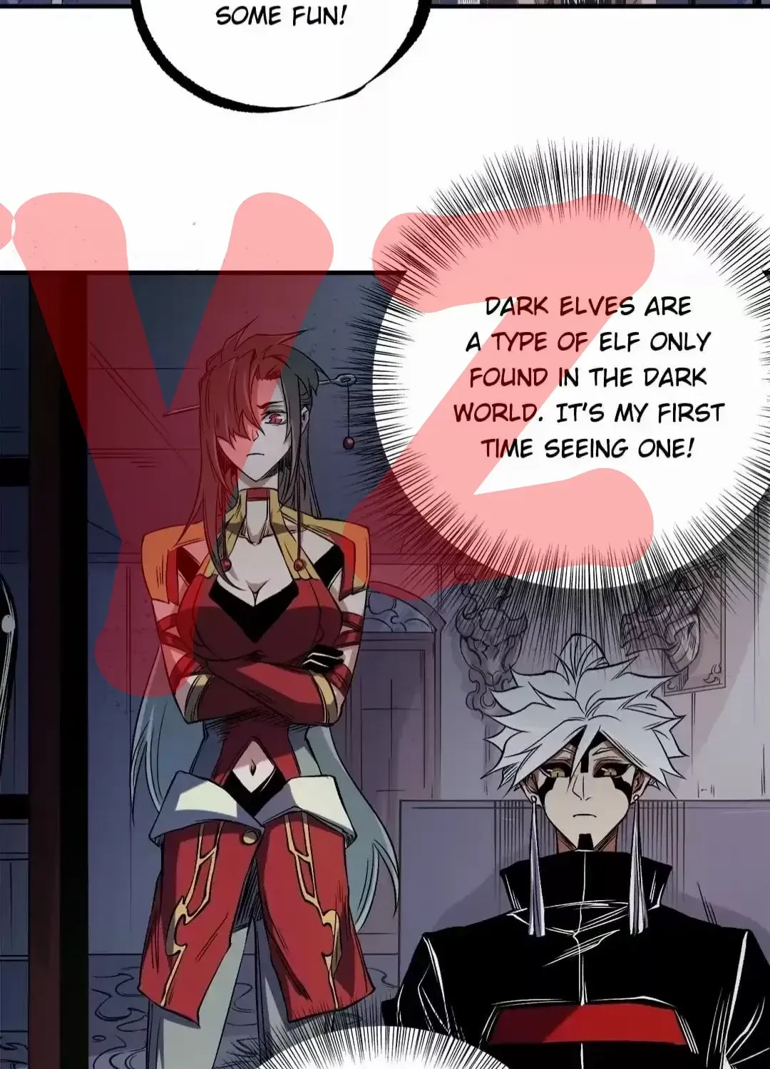Read God killer chapter 86 image 3 on Lezhin