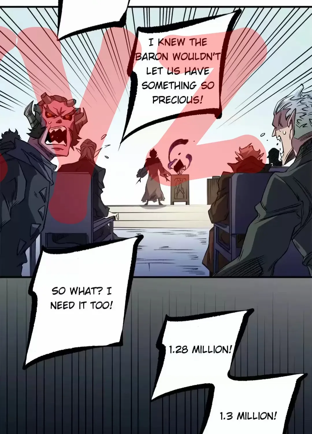 Read God killer chapter 86 image 34 on Lezhin