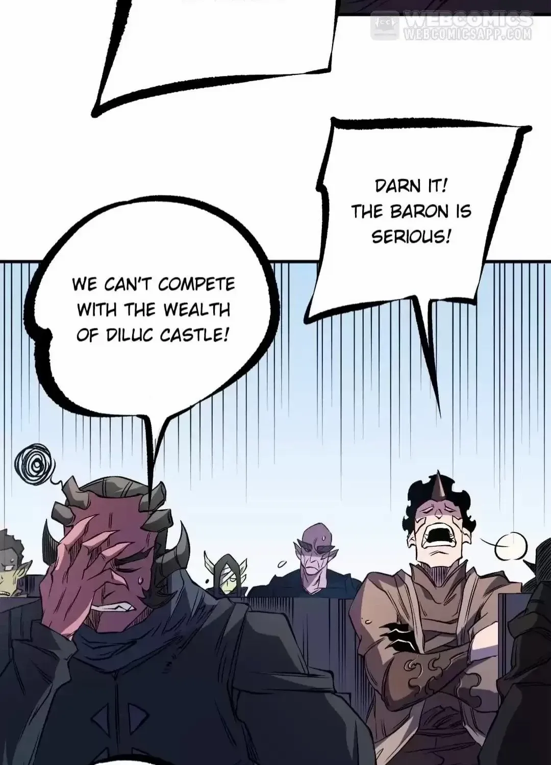 Read God killer chapter 86 image 39 on Lezhin