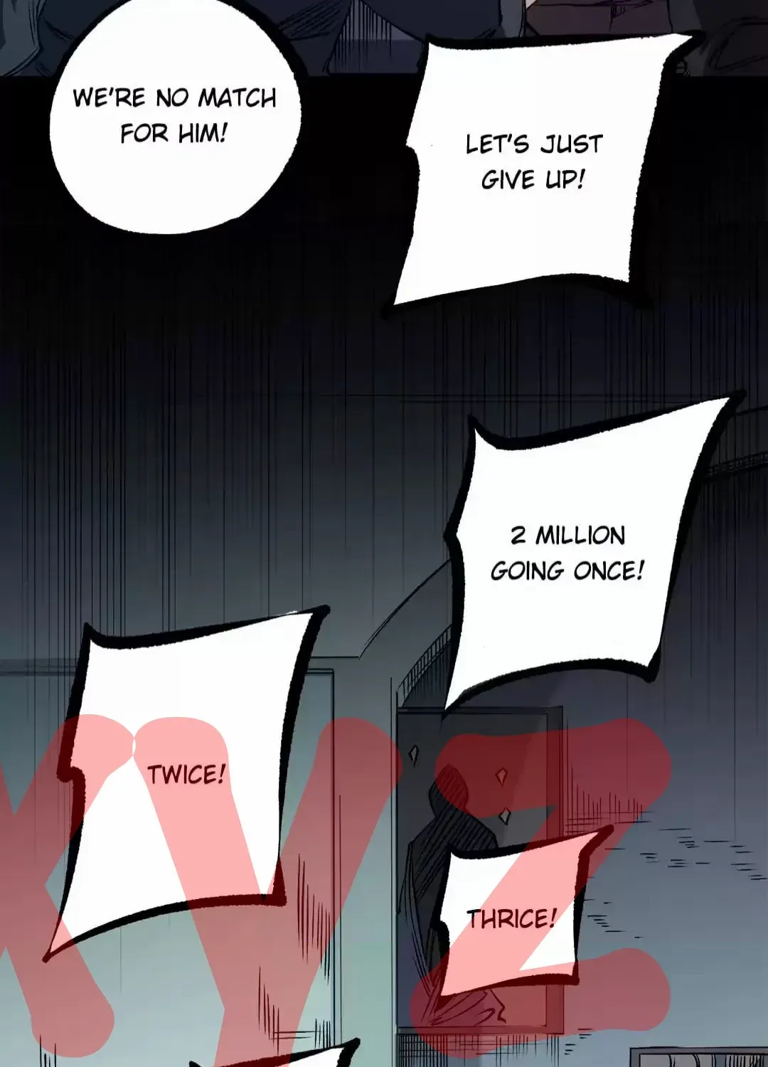 Read God killer chapter 86 image 40 on Lezhin
