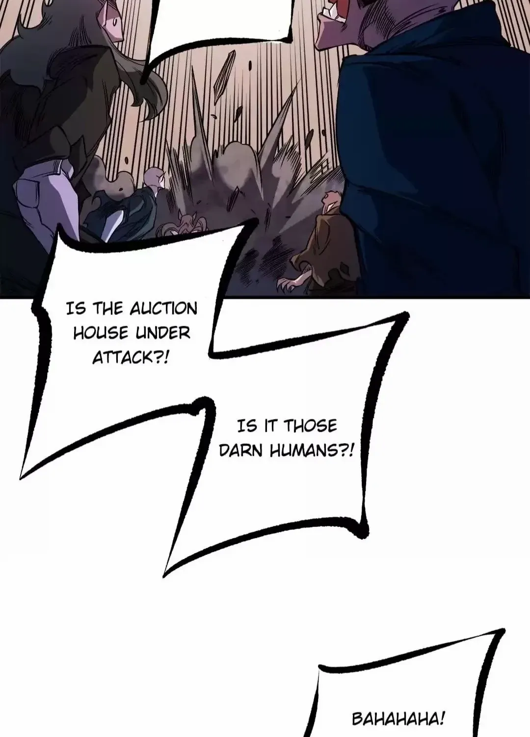 Read God killer chapter 86 image 46 on Lezhin