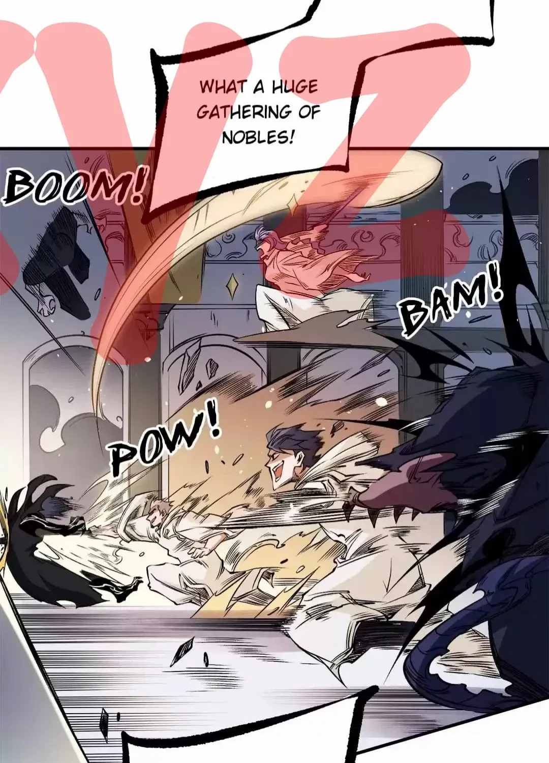 Read God killer chapter 86 image 47 on Lezhin