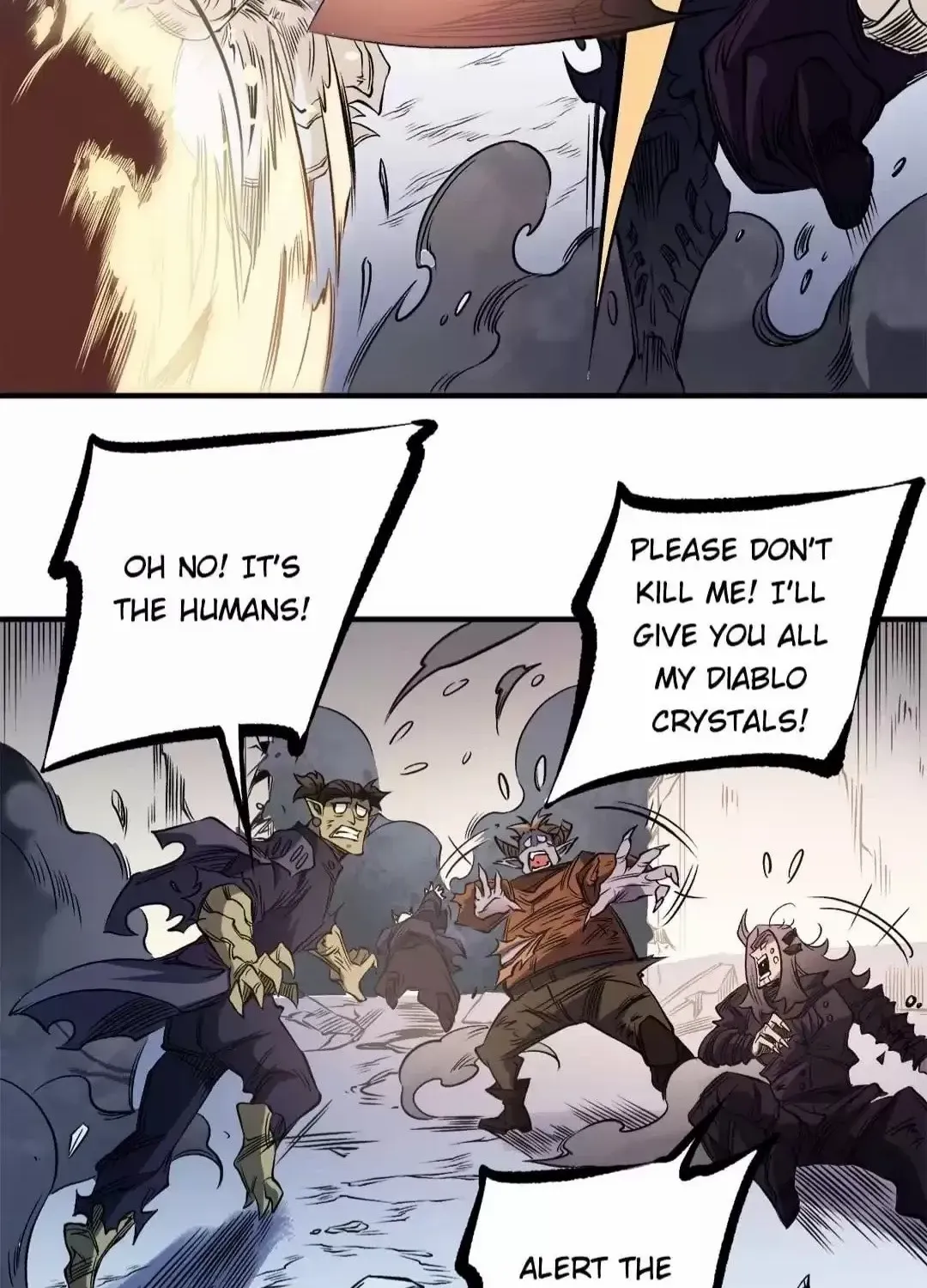 Read God killer chapter 86 image 49 on Lezhin