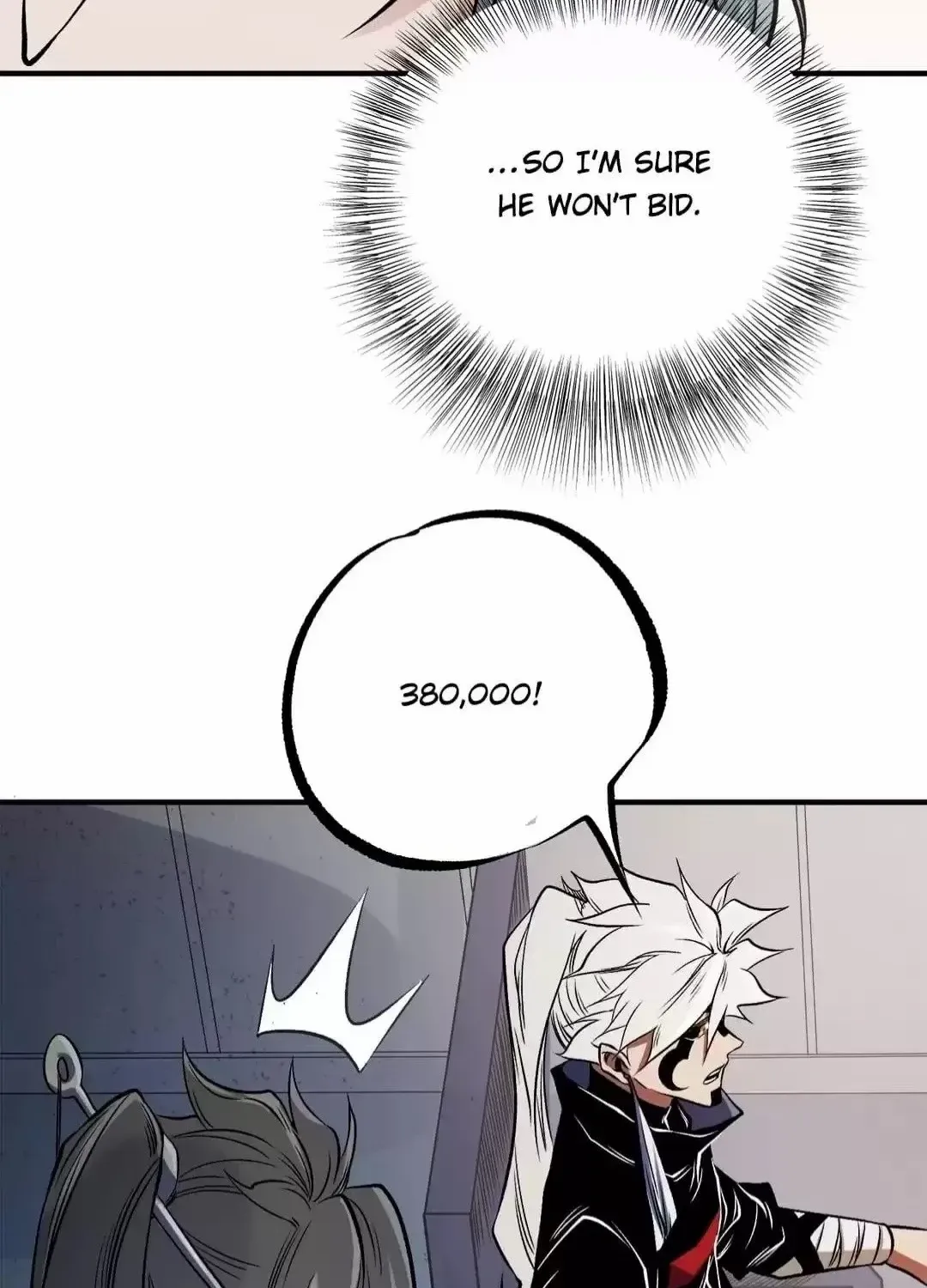 Read God killer chapter 86 image 5 on Lezhin