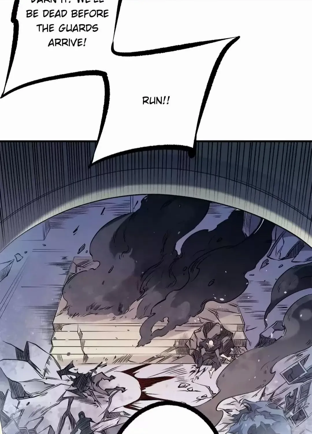 Read God killer chapter 86 image 51 on Lezhin
