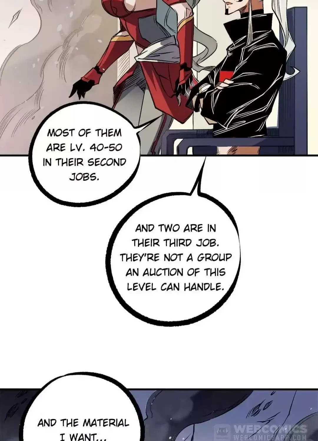 Read God killer chapter 86 image 53 on Lezhin