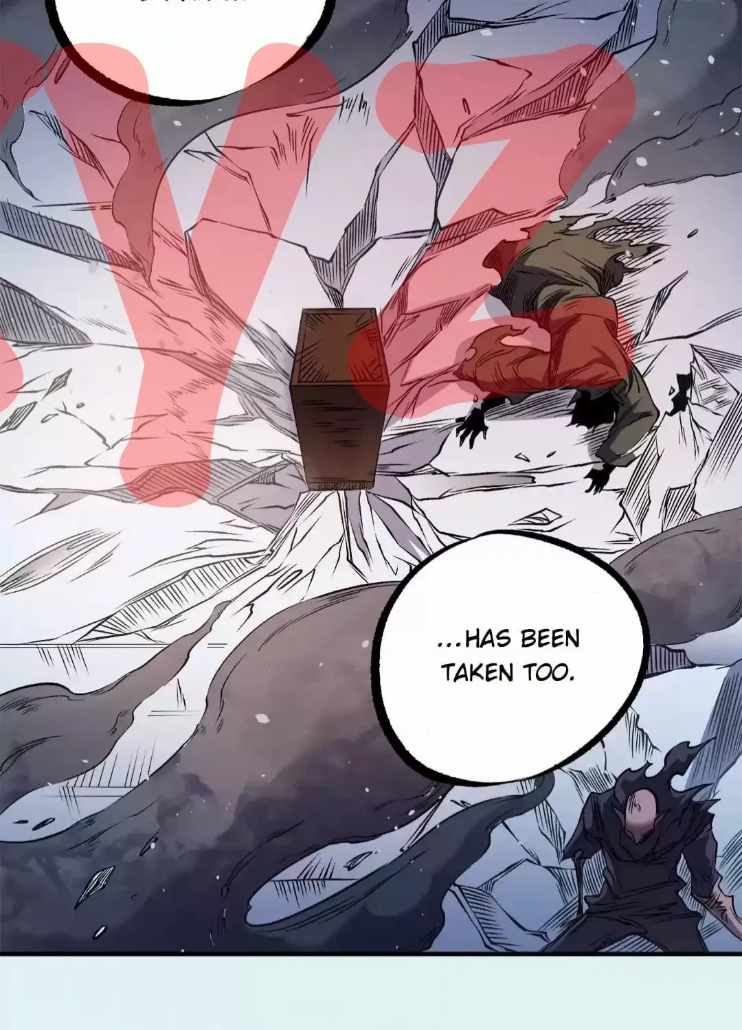 Read God killer chapter 86 image 54 on Lezhin