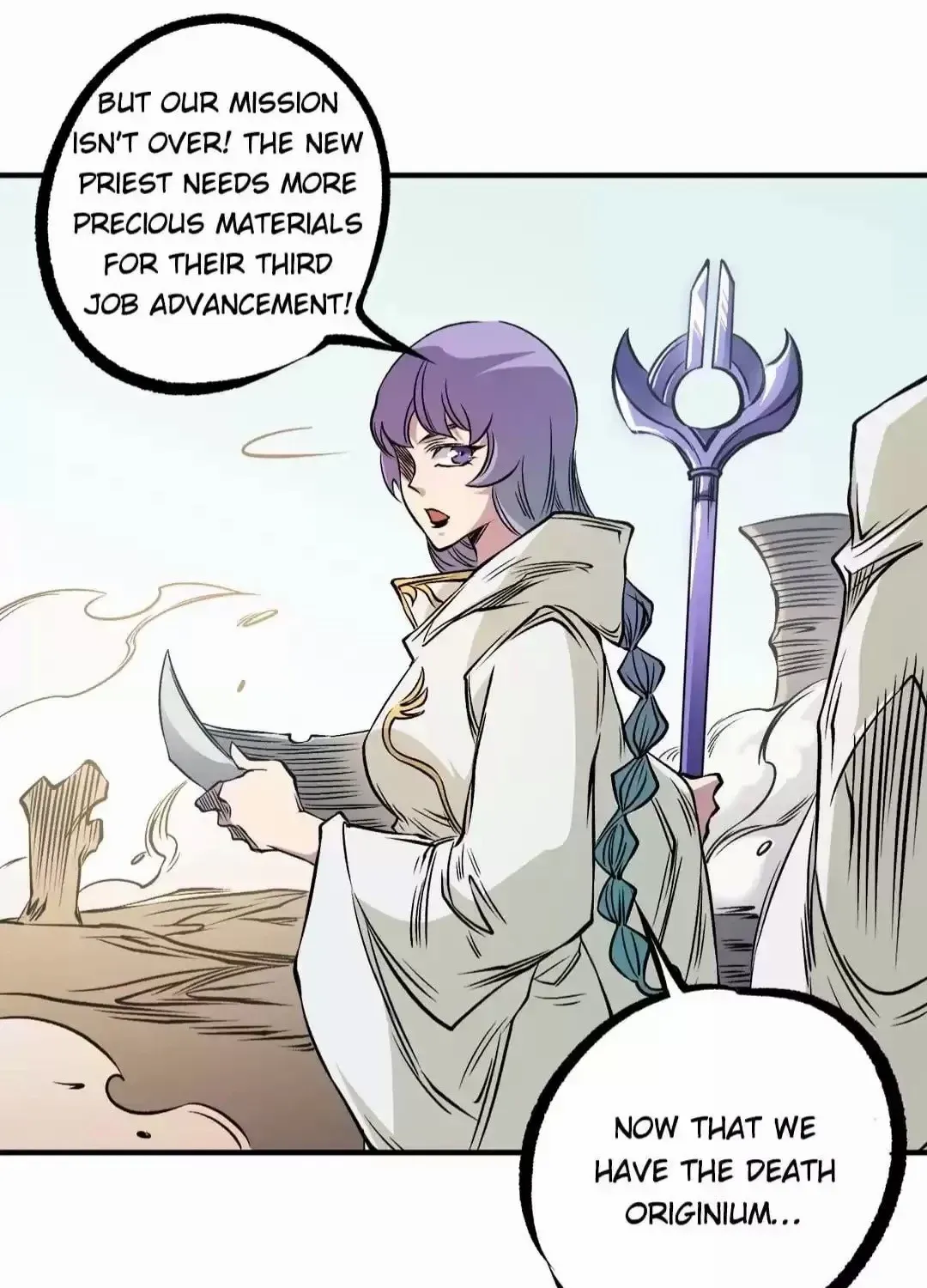 Read God killer chapter 86 image 58 on Lezhin