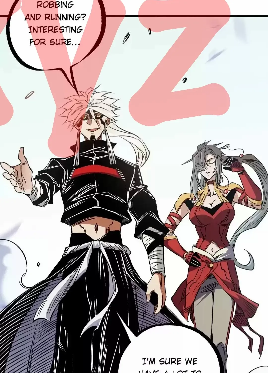 Read God killer chapter 86 image 61 on Lezhin