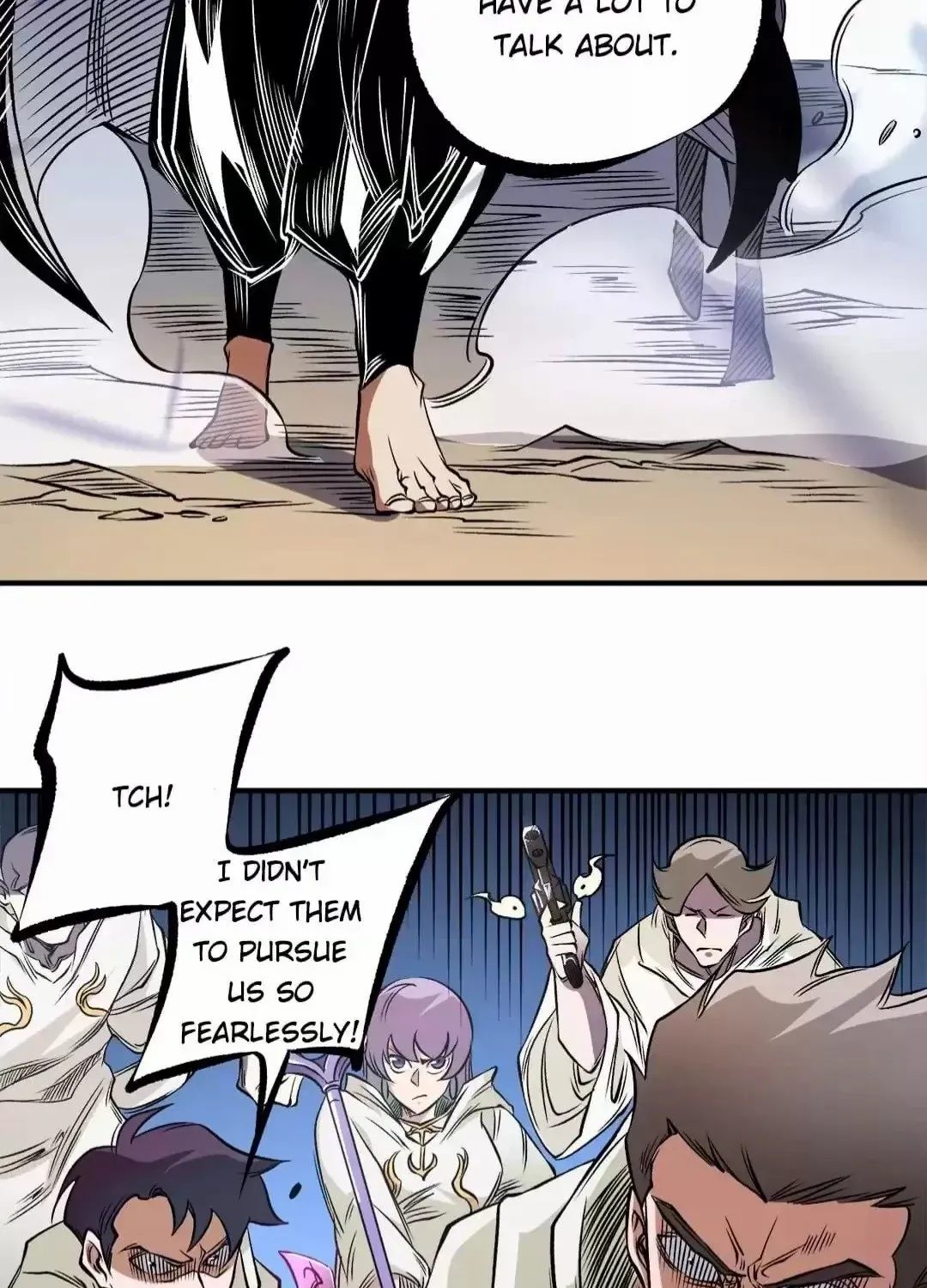 Read God killer chapter 86 image 62 on Lezhin