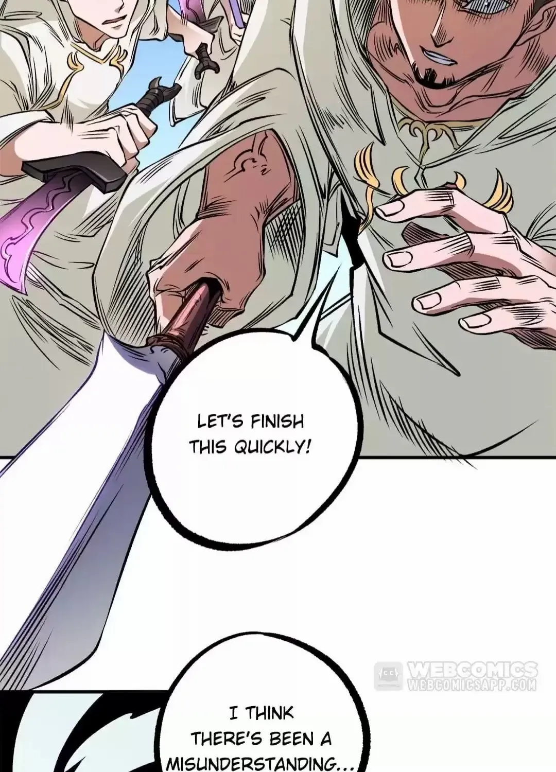 Read God killer chapter 86 image 63 on Lezhin